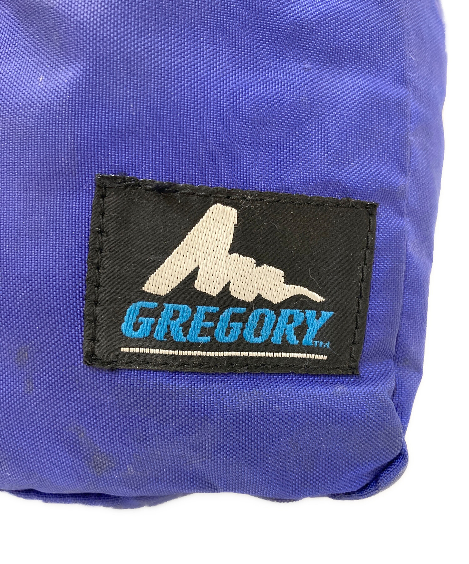 中古・古着通販】GREGORY (グレゴリー) 90s 青タグ シングルポケット