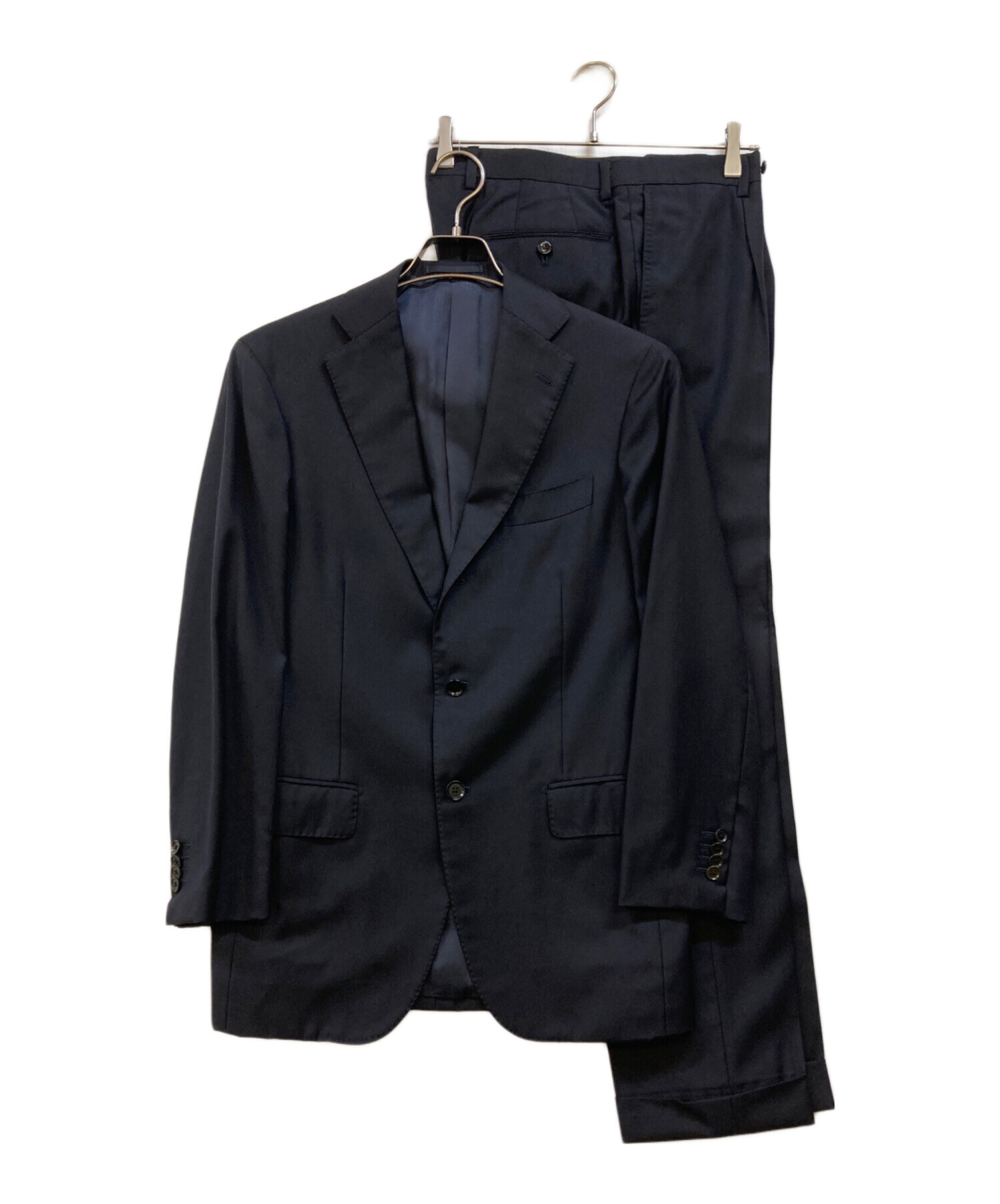 RINGJACKET×guji ロロピアーナ SUPER130's 4シーズン STYLISH STANDARD！RING JACKET(リングジャケット)RING JACKET(リング