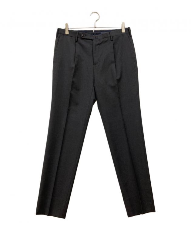 【美品】インコテックス （INCOTEX x BEAMS F）スラックス パンツ INCOTEXインコテックス ビームスエフ別注 スラックスパンツ