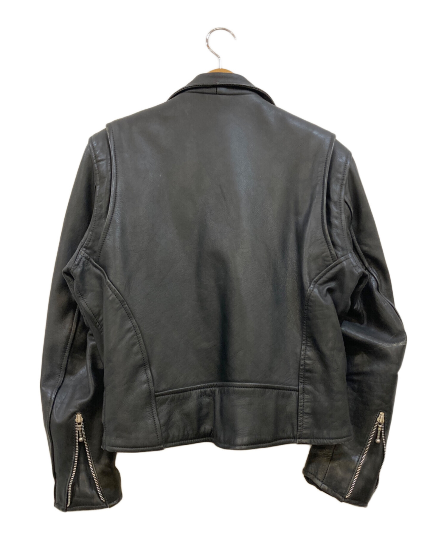 中古・古着通販】CUIRS LONDON (キュイーロンドン) カウハイド