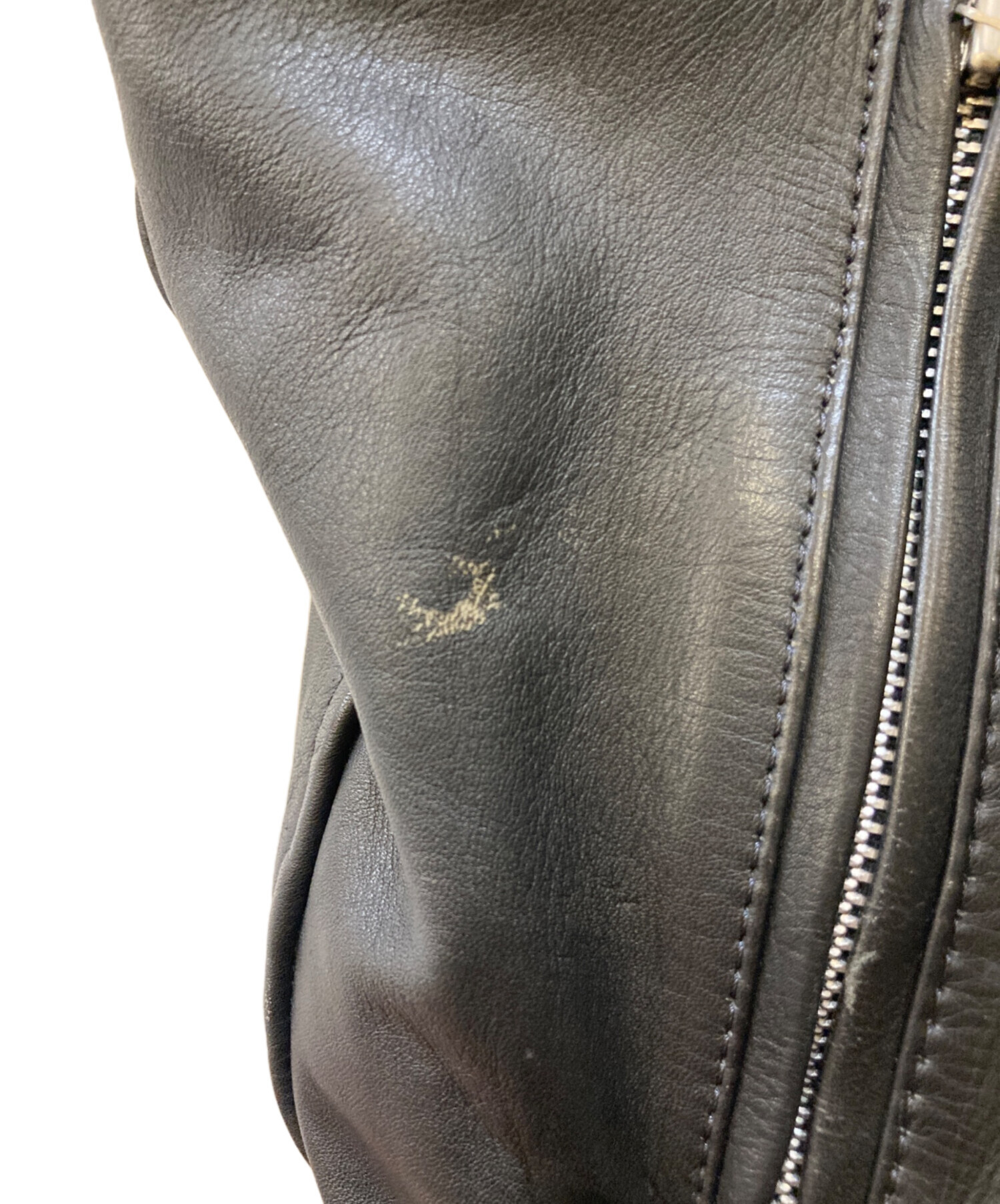 中古・古着通販】CUIRS LONDON (キュイーロンドン) カウハイド