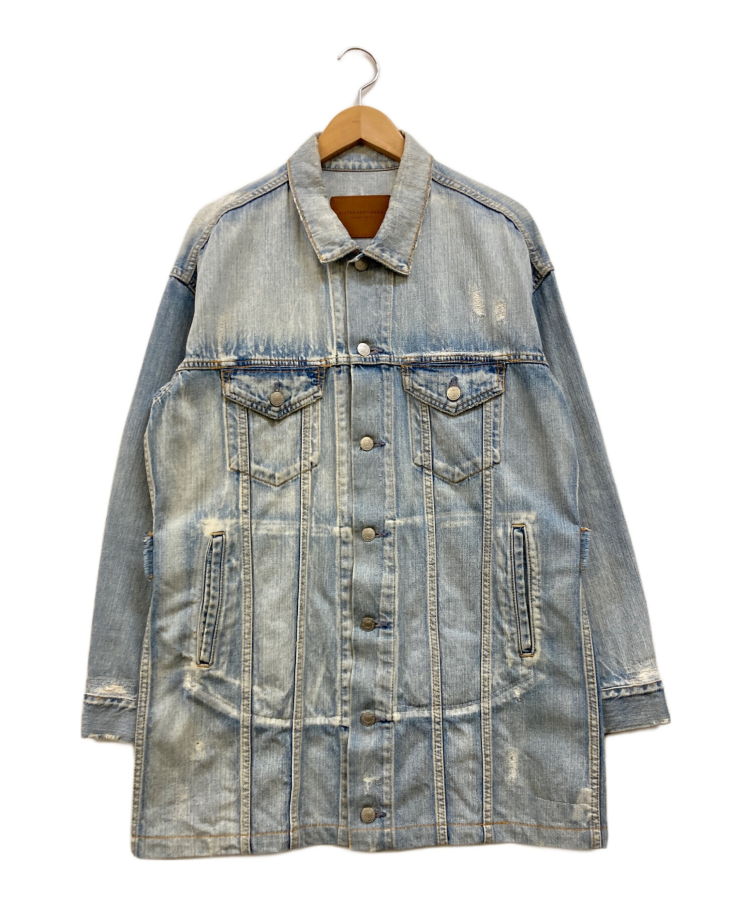 中古・古着通販】MISTER GENTLEMAN (ミスタージェントルマン