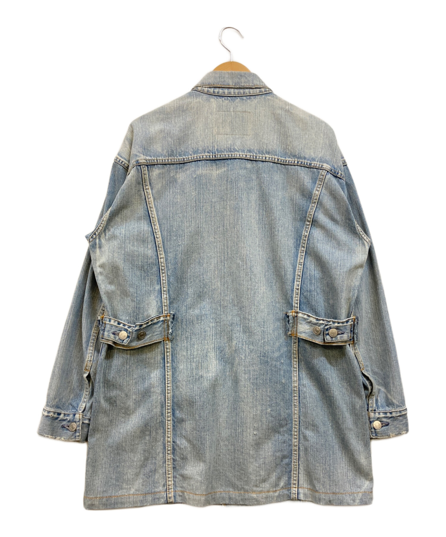 中古・古着通販】MISTER GENTLEMAN (ミスタージェントルマン