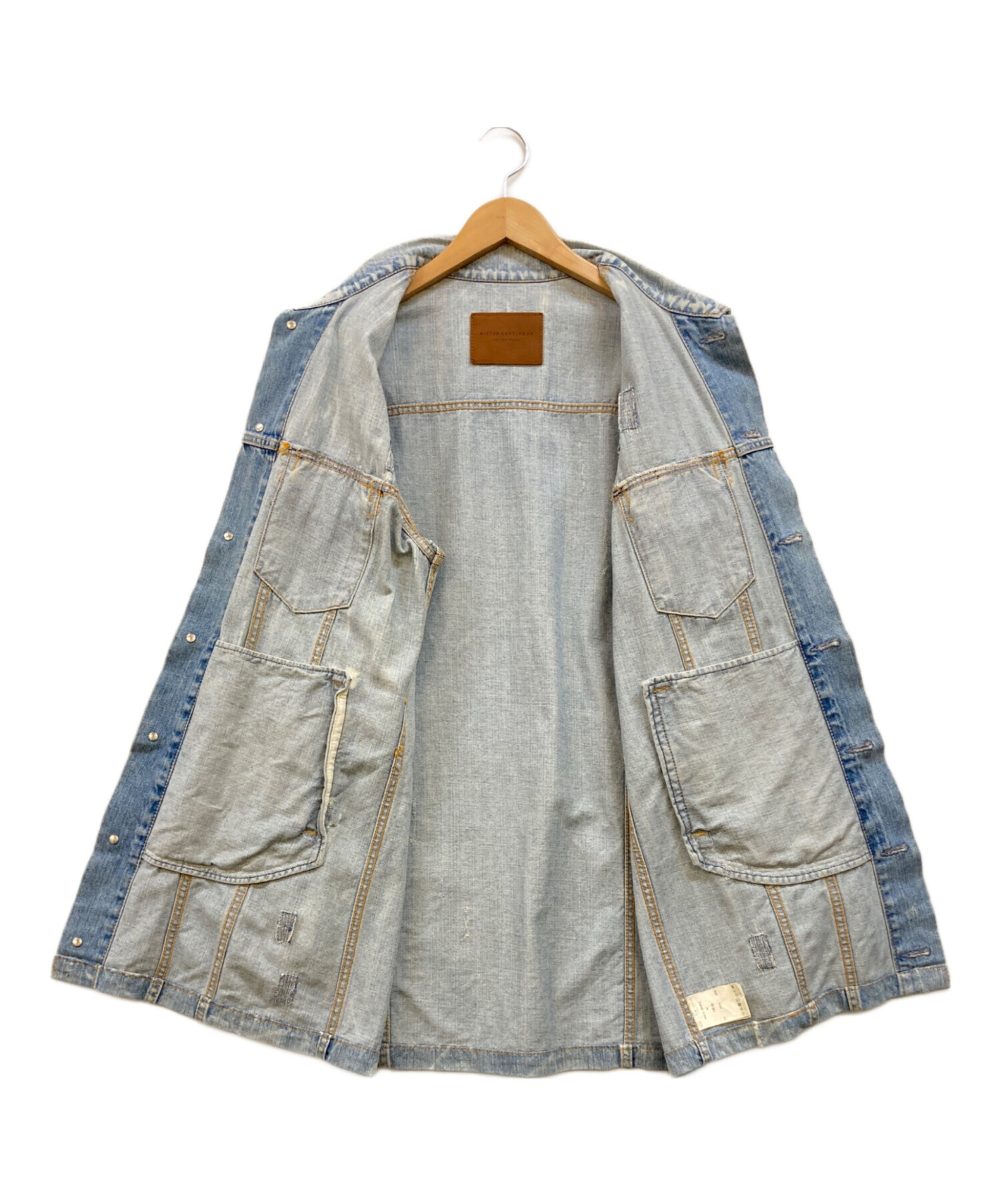 中古・古着通販】MISTER GENTLEMAN (ミスタージェントルマン