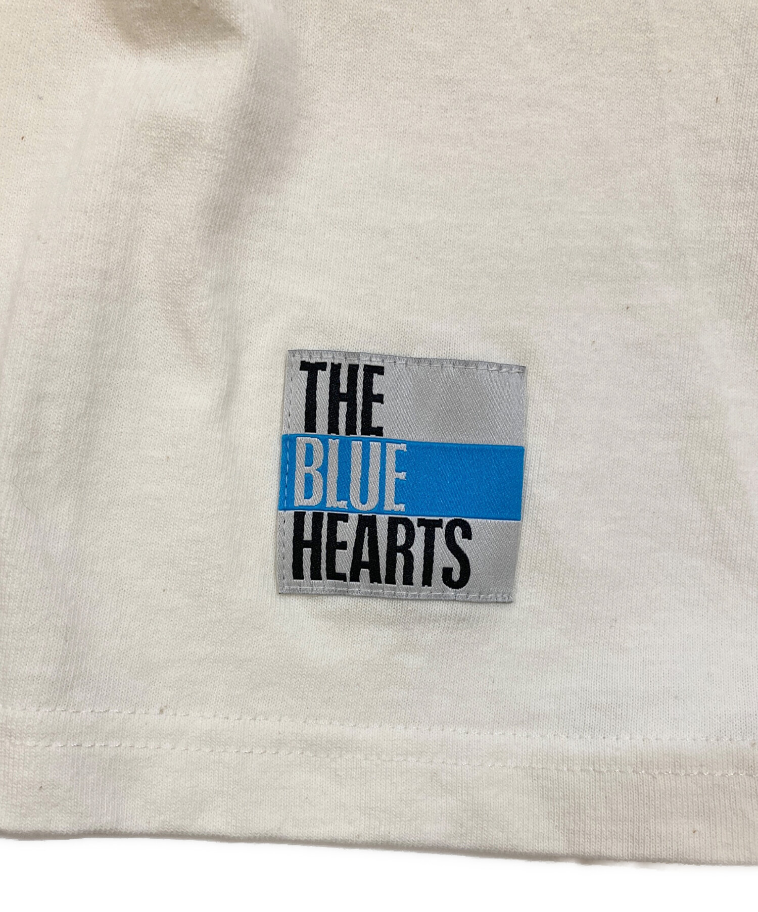 中古・古着通販】glamb (グラム) THE BLUE HEARTS Collage T-Shirt