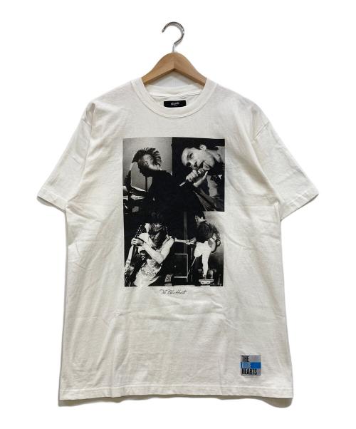 中古・古着通販】glamb (グラム) THE BLUE HEARTS Collage T-Shirt
