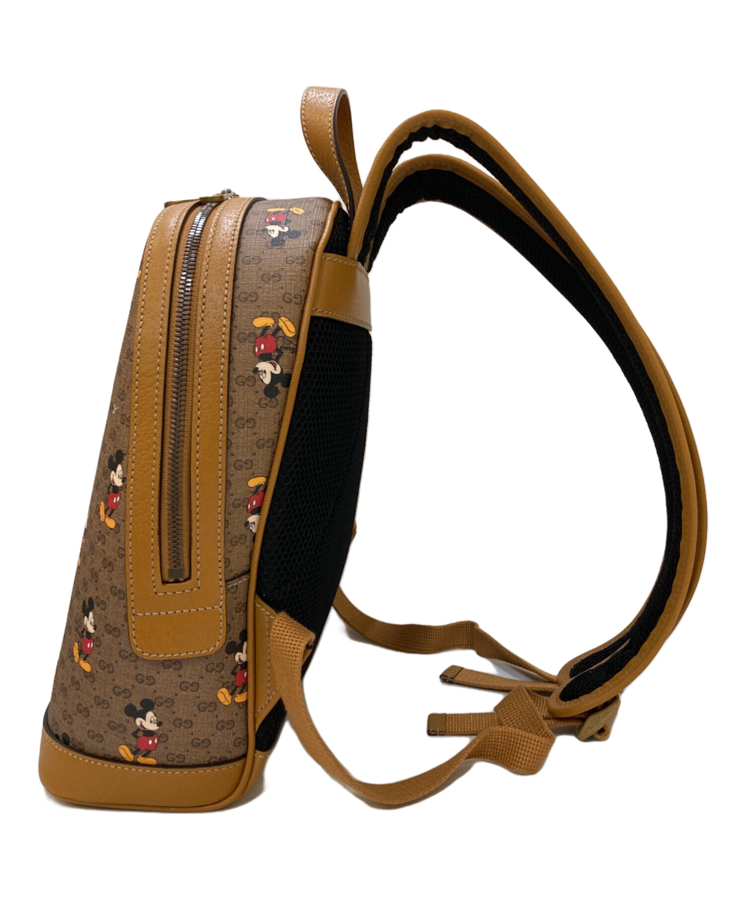 中古・古着通販】GUCCI (グッチ) DISNEY (ディズニー) ミニGG