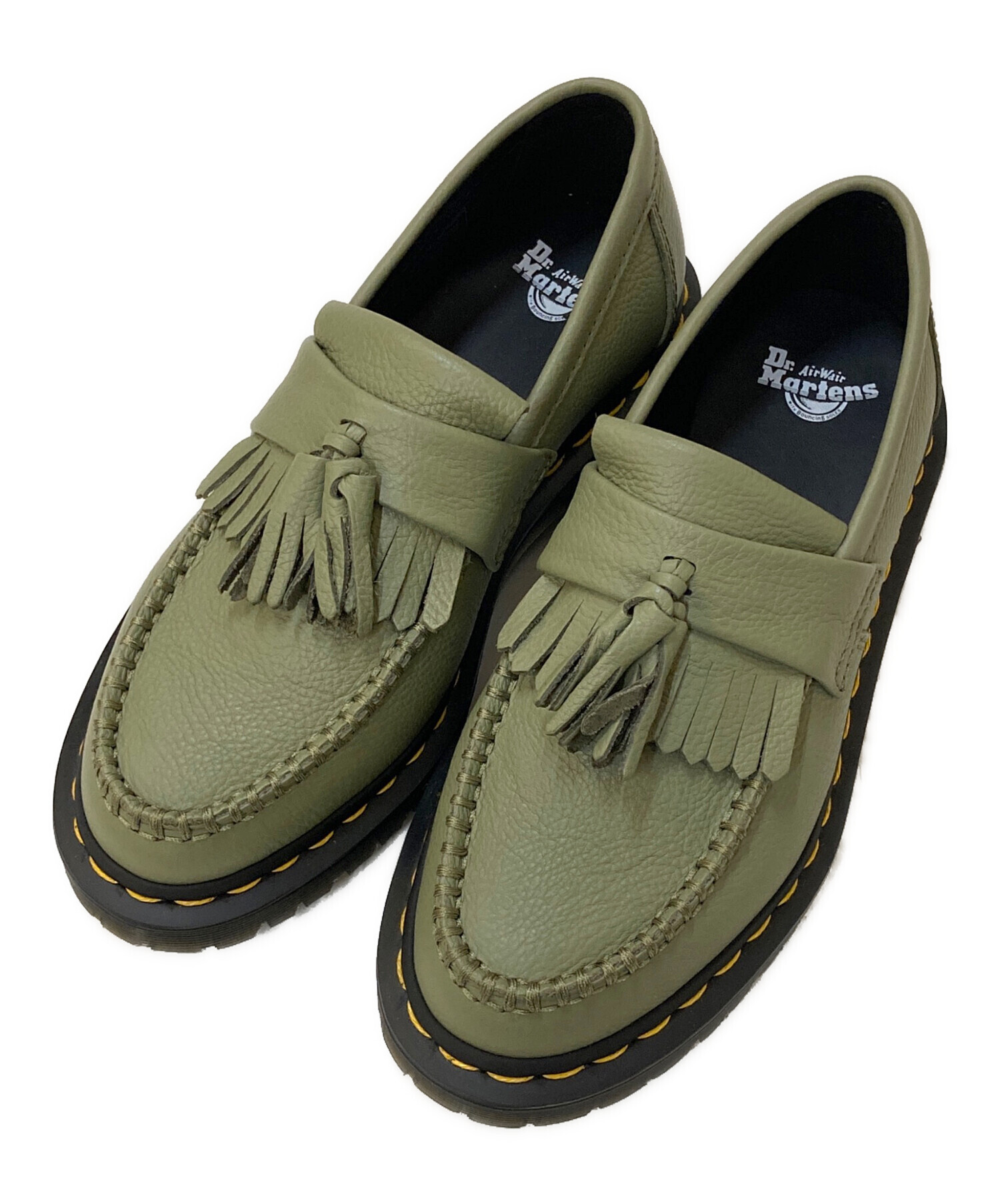 中古・古着通販】Dr.Martens (ドクターマーチン) ADRIAN タッセル  