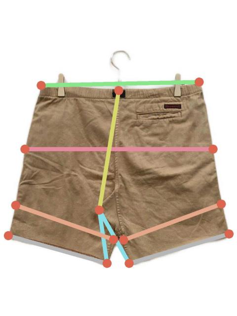 中古・古着通販】GRAMICCI (グラミチ) 90s USA製 クライミング