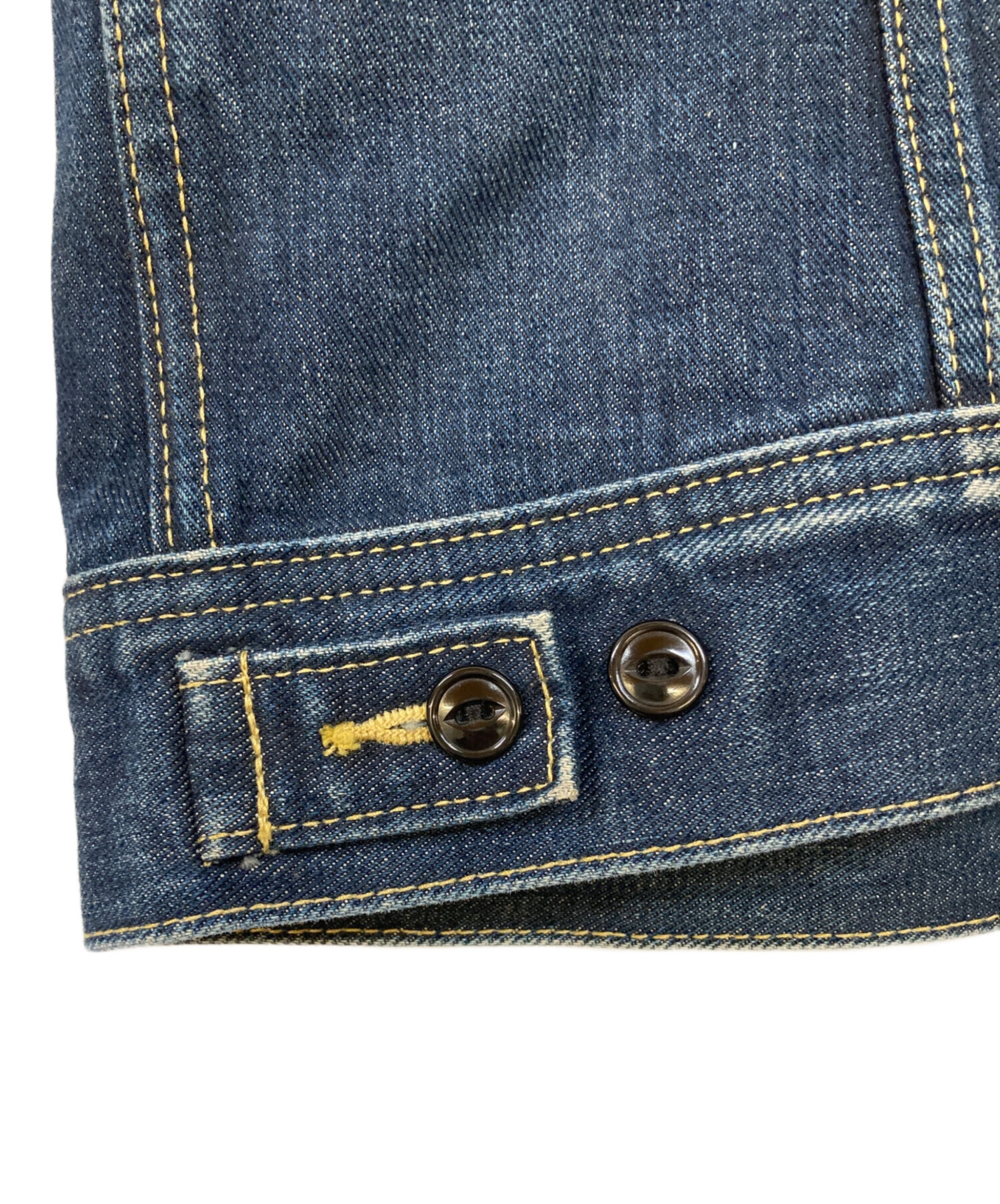 Lee Riders デニムジャケット L 101 100周年】RIDERS101 WIDE JACKET/ライダース ワイドデニム