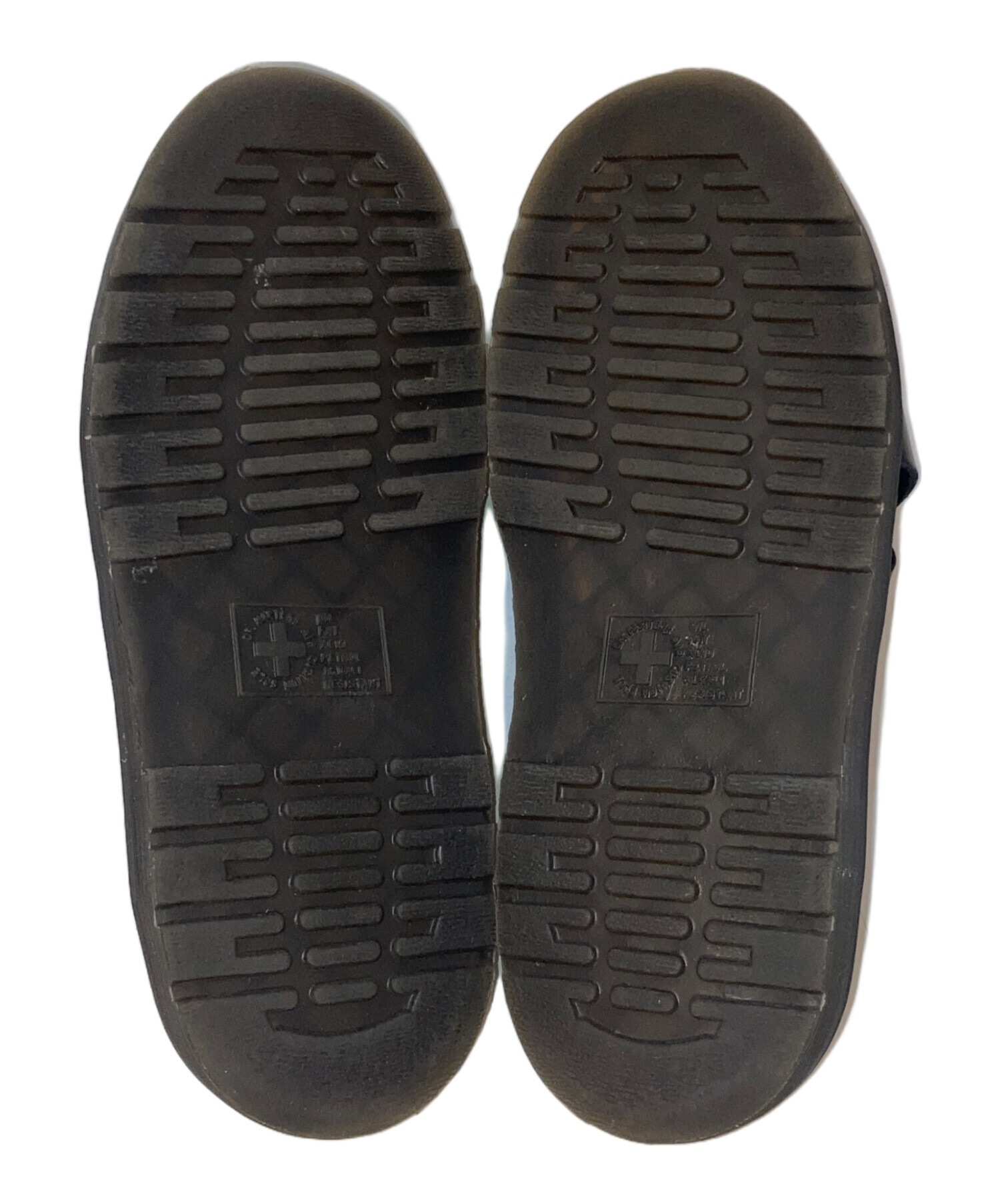中古・古着通販】Dr.Martens (ドクターマーチン) ZANE レザーサンダル