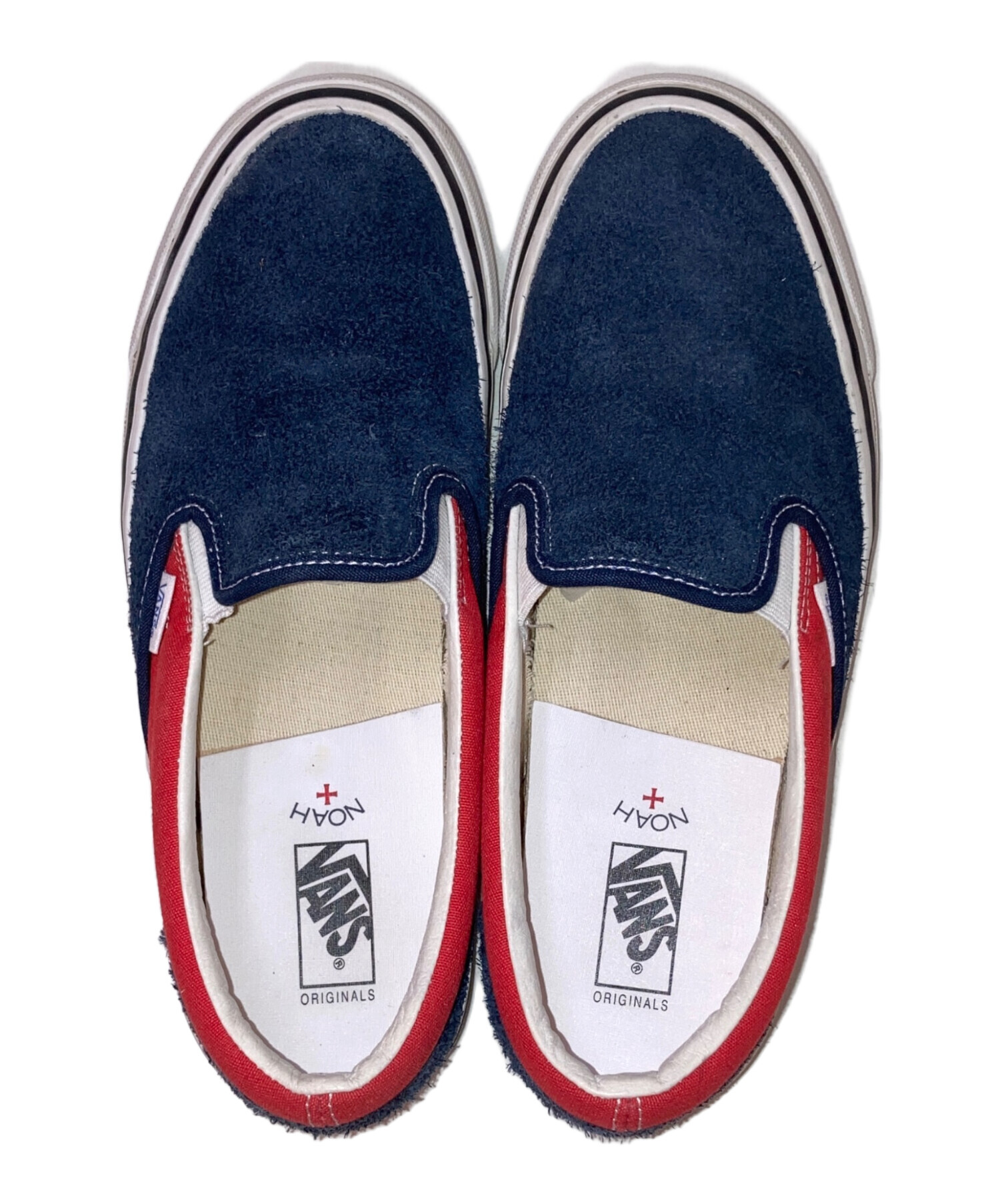 中古・古着通販】VANS (バンズ) Noah (ノア) VAULT SLIP-ON コラボ