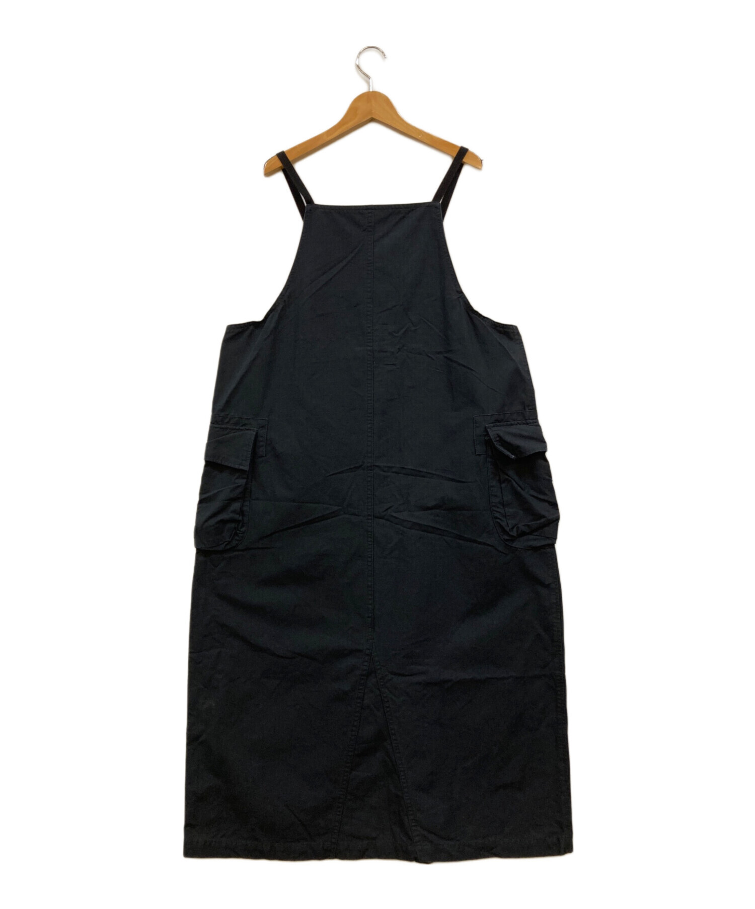 中古・古着通販】D.M.G (ディーエムジー) ミリタリーサロペット 