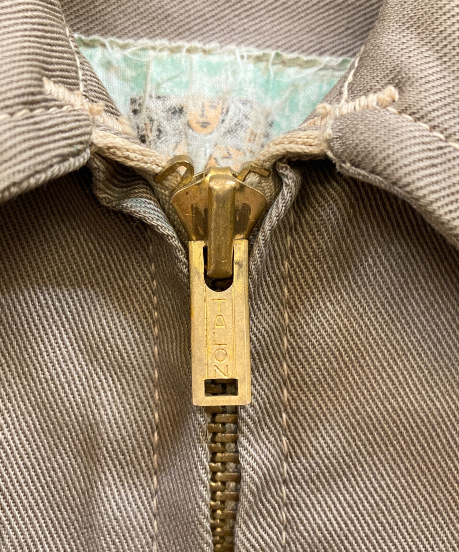 MASLAND フィッシングジャケット　50s ヴィンテージ　マスランド 中古・古着通販】MASLAND (マスランド) 50s~60s ヴィンテージ