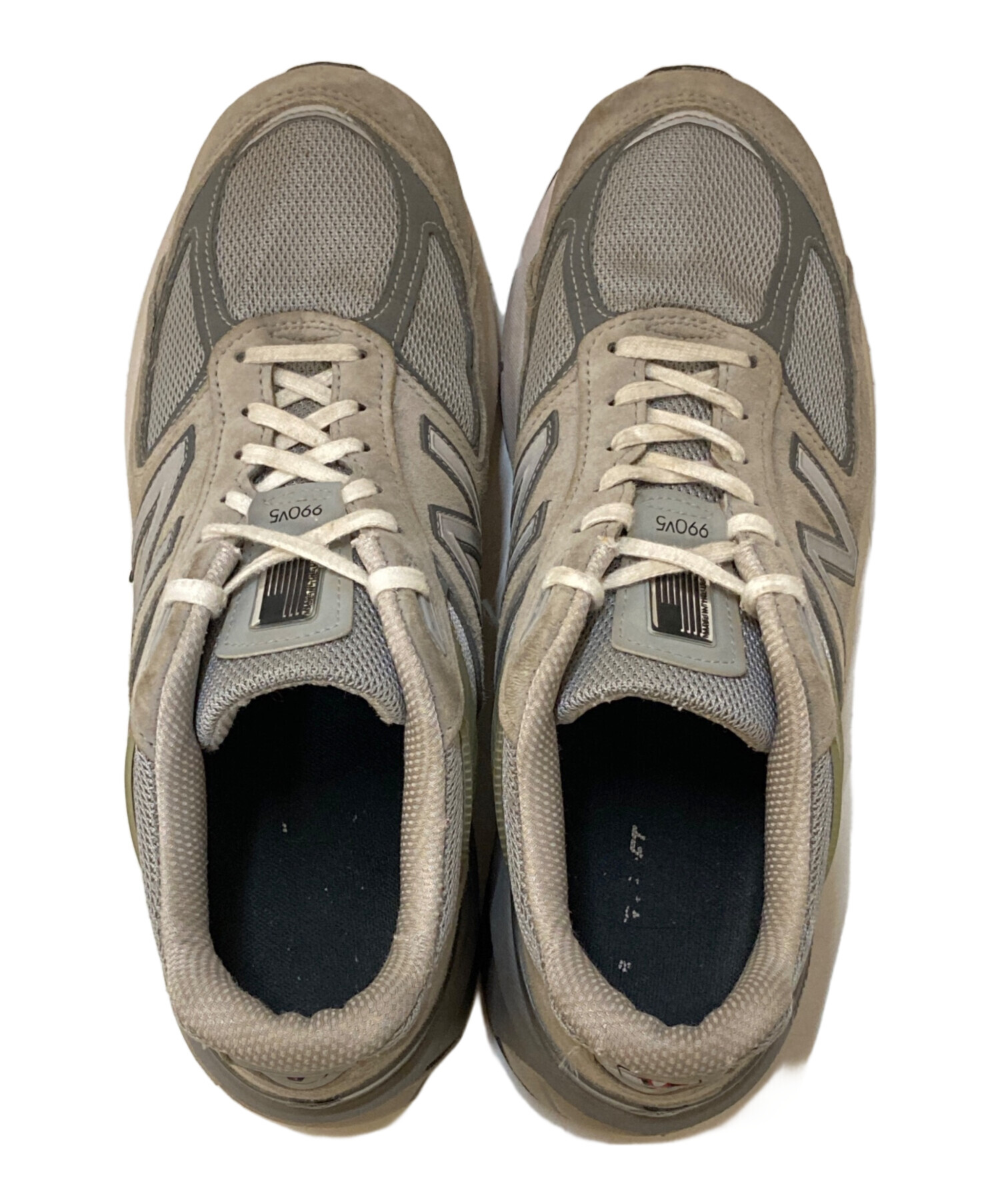 中古・古着通販】NEW BALANCE (ニューバランス) 990V5 