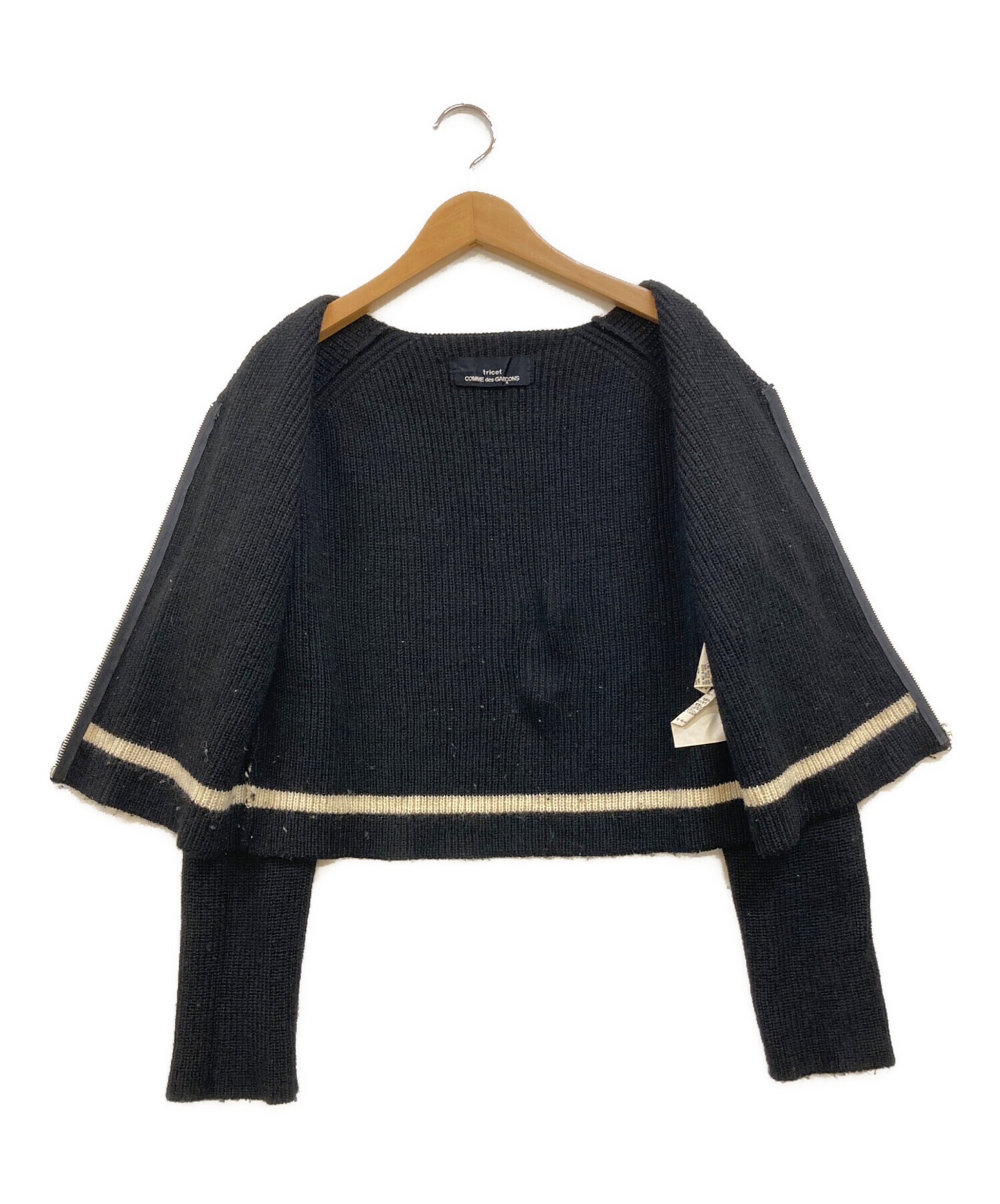 中古・古着通販】tricot COMME des GARCONS (トリココムデギャルソン