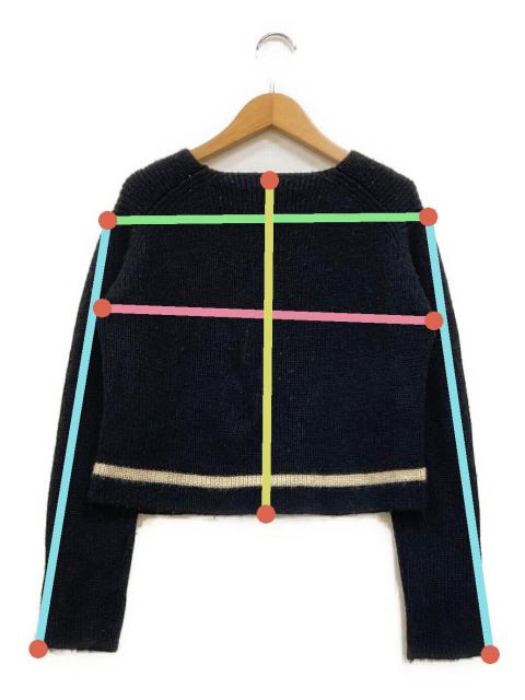 中古・古着通販】tricot COMME des GARCONS (トリココムデギャルソン