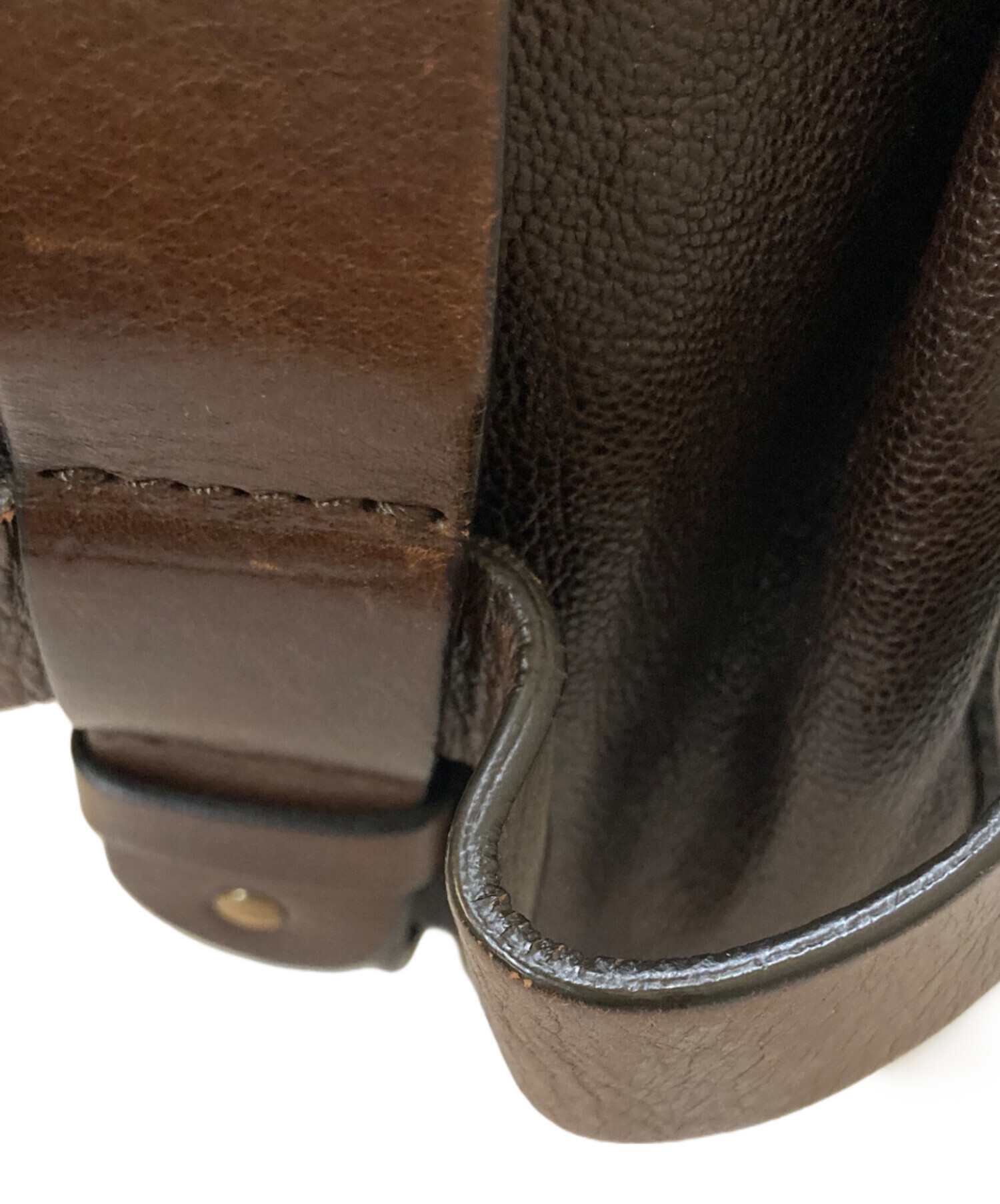 中古・古着通販】Chloe (クロエ) ケララ トートバッグ ブラウン