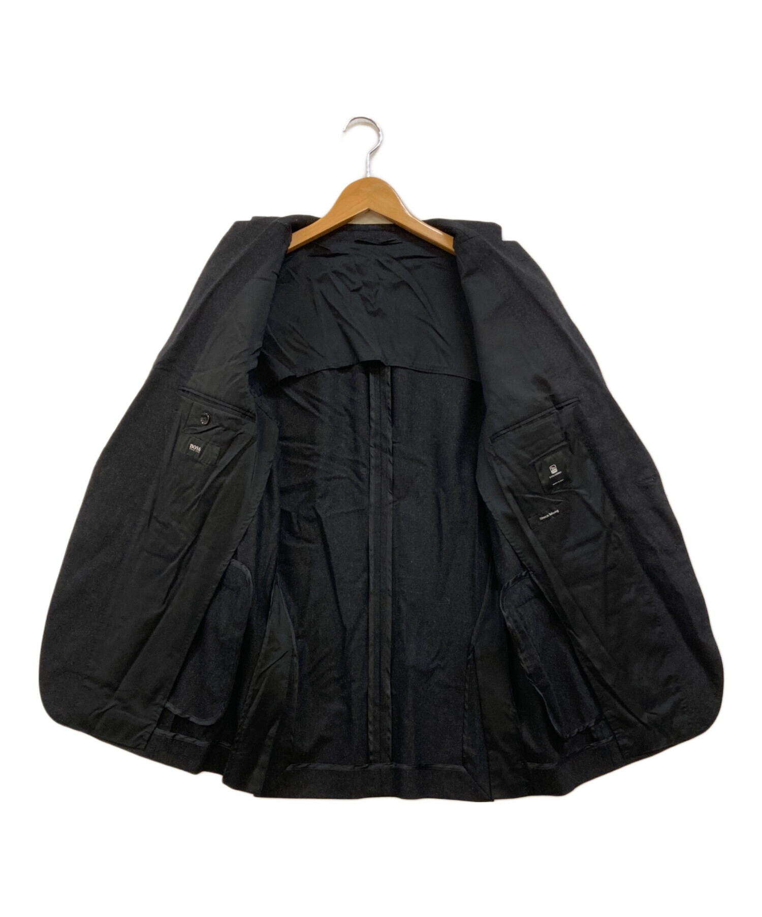 中古・古着通販】BOSS HUGO BOSS (ボス ヒューゴボス) super110