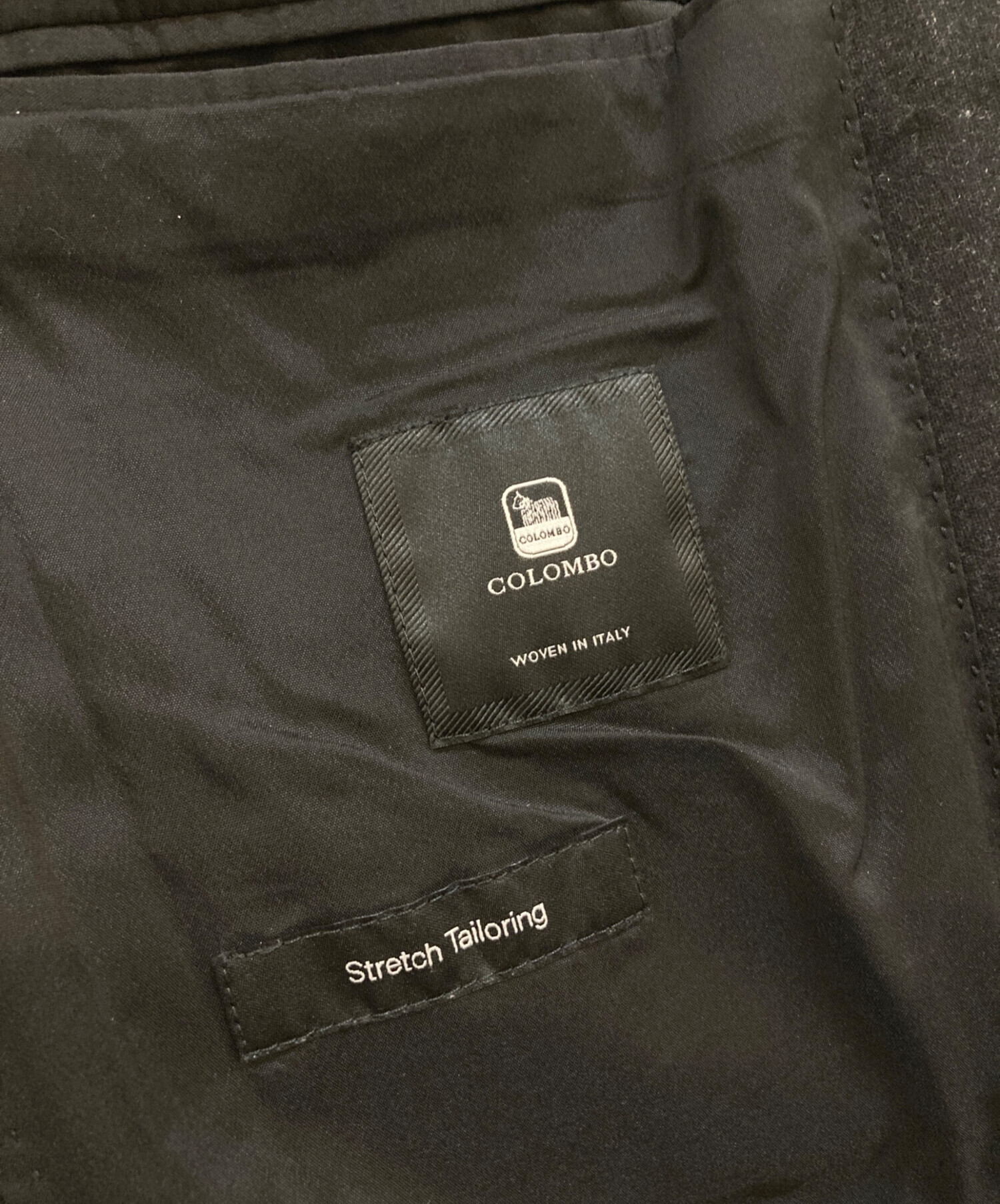 中古・古着通販】BOSS HUGO BOSS (ボス ヒューゴボス) super110