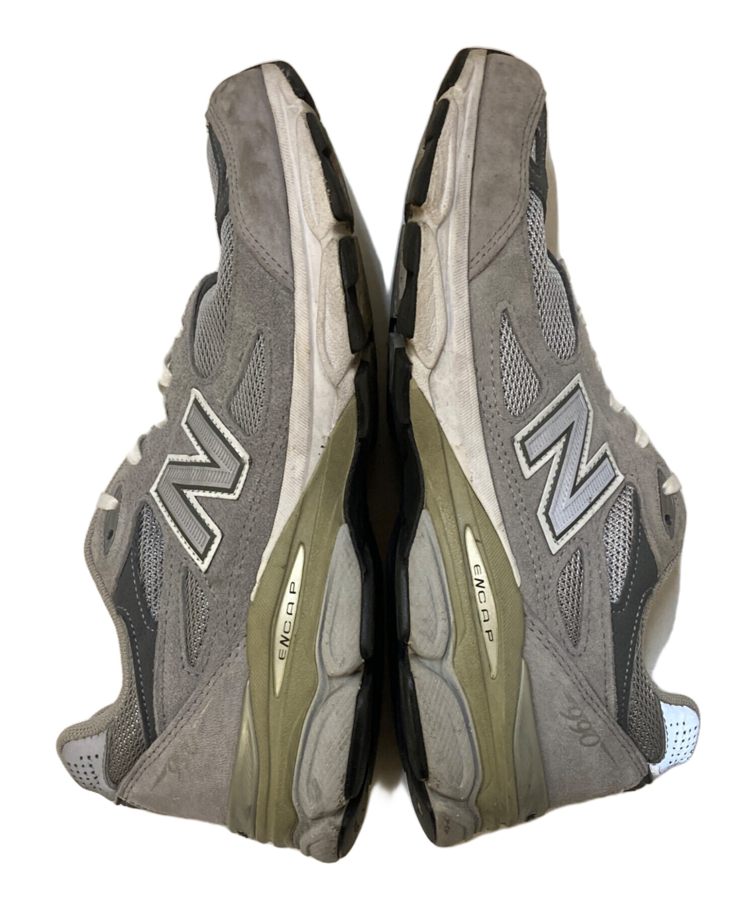 中古・古着通販】NEW BALANCE (ニューバランス) M990GL3 USA製