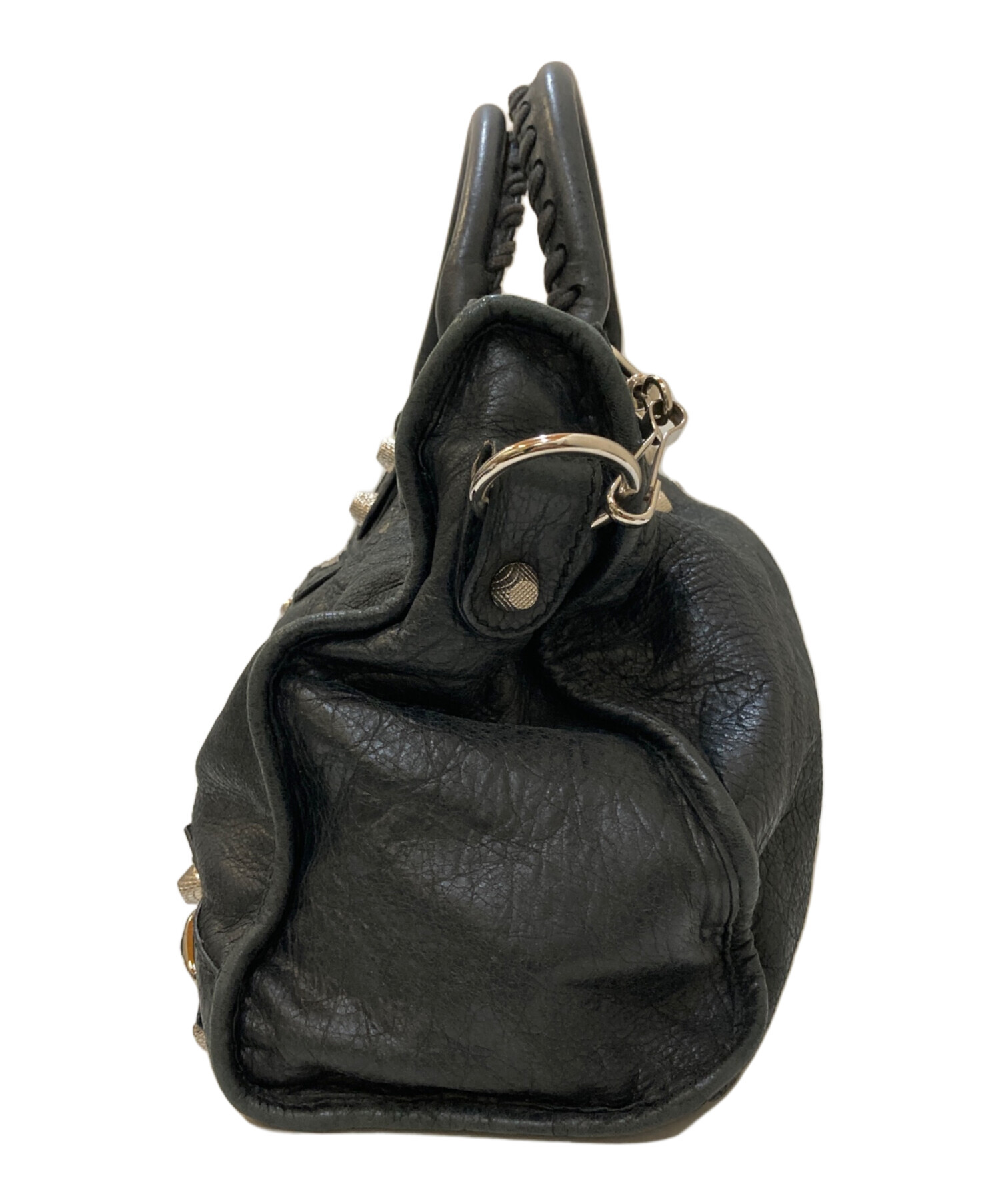 BALENCIAGA ジャイアントシティ　ショルダーバッグ BALENCIAGA - BALENCIAGA ジャイアント シティ 2way ショルダーバッグ