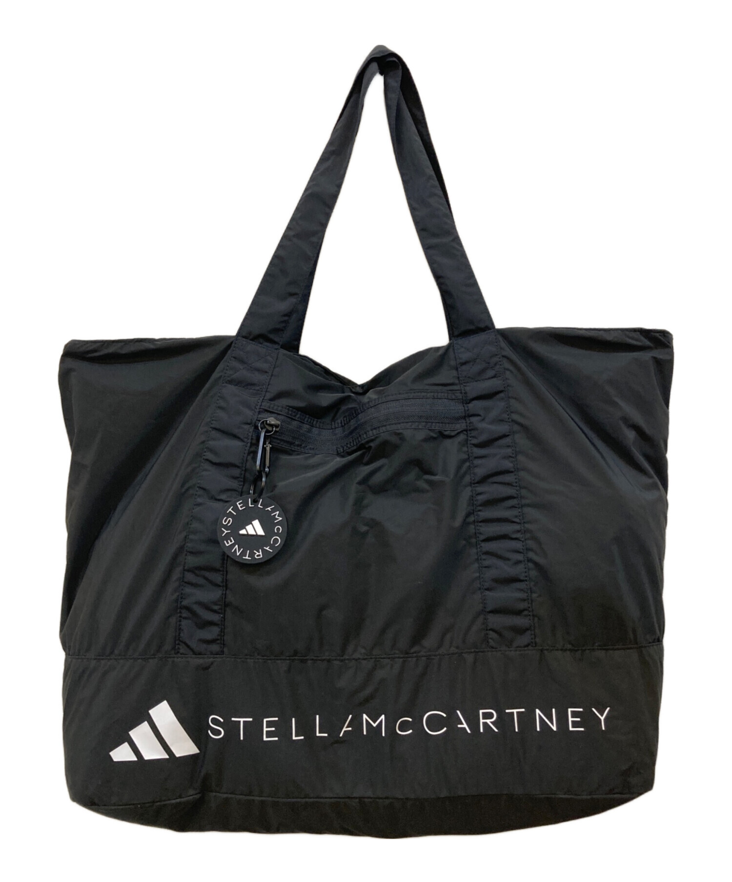 【最終値下げ】アディダス×ステラマッカートニー　トートバッグ 中古・古着通販】STELLA McCARTNEY (ステラマッカートニー) adidas