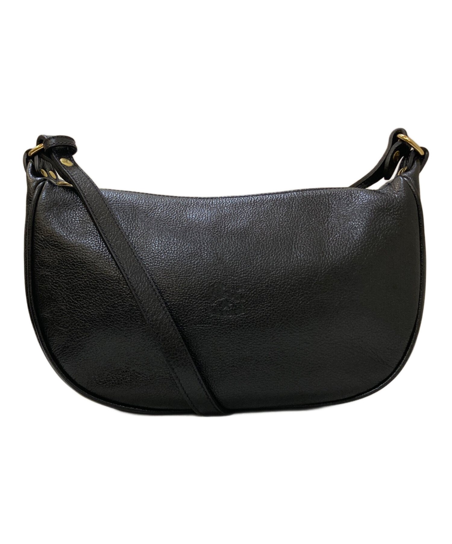 中古・古着通販】IL BISONTE (イル ビゾンテ) ハーフムーン