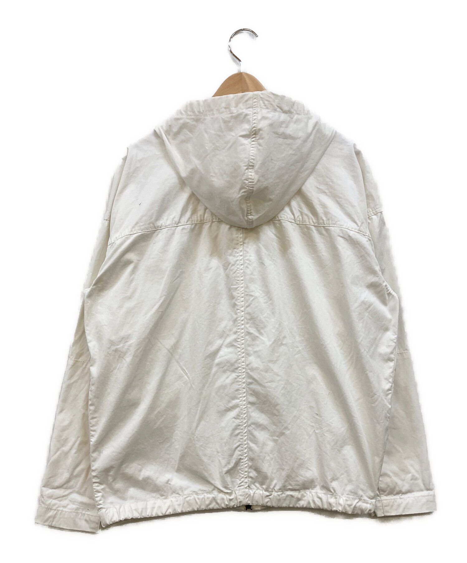 中古・古着通販】NIGEL CABOURN (ナイジェルケーボン) フーデッド 