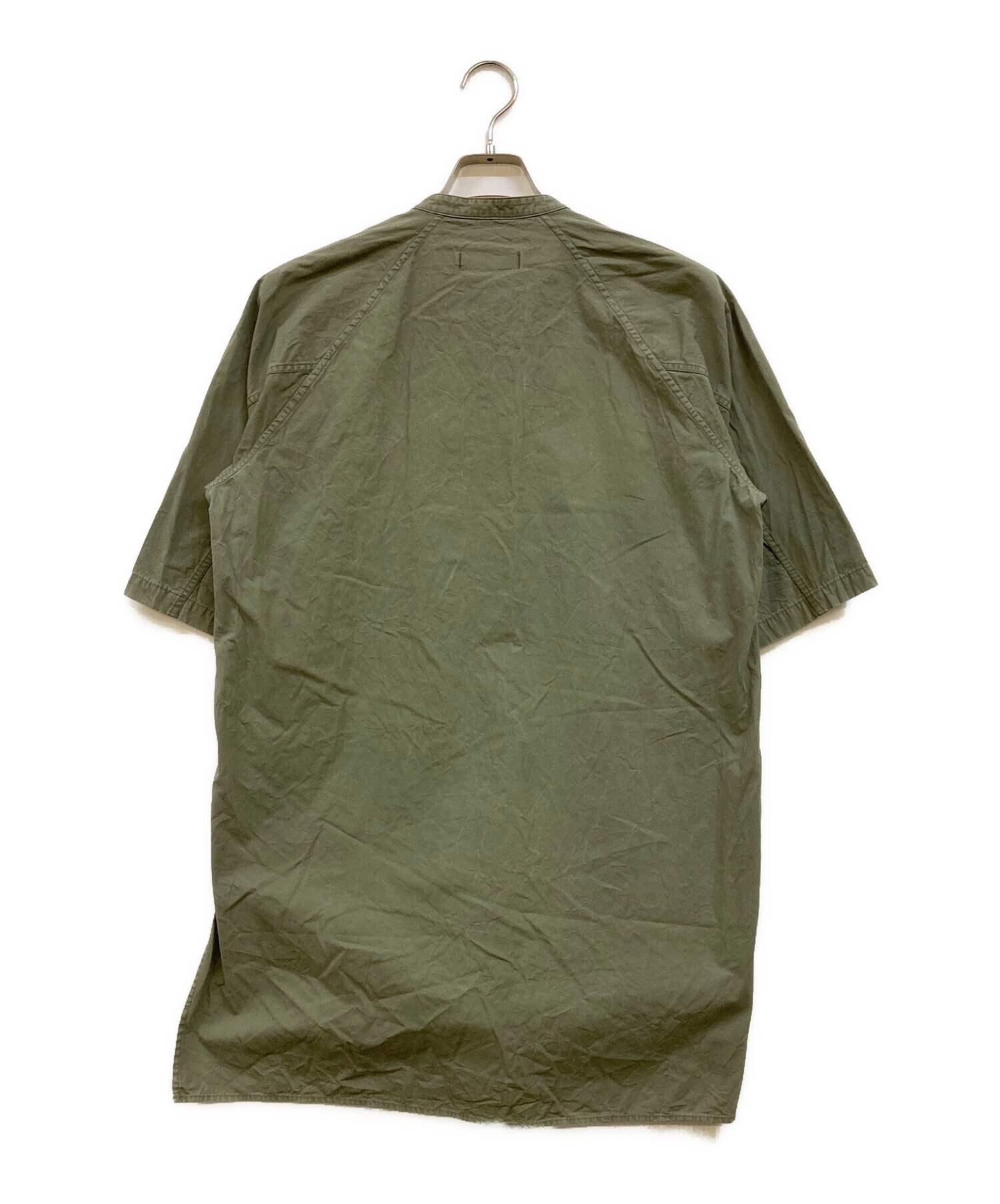 中古・古着通販】nonnative (ノンネイティブ) PAINTER PULLOVER LONG