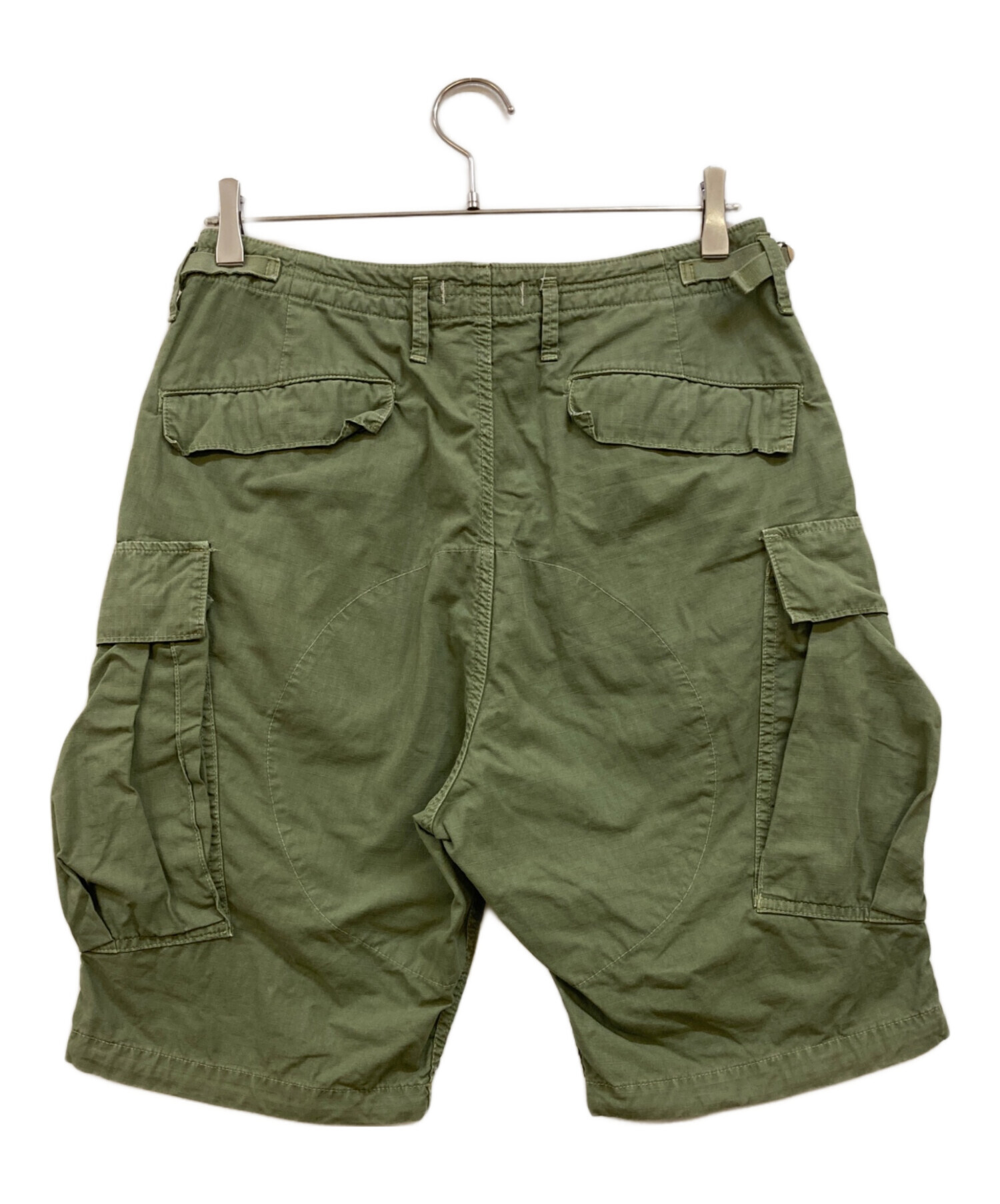 nonnative TROOPER SHORTS SURFER DYE 未使用品 中古・古着通販】nonnative (ノンネイティブ) TROOPER SHORTS ハーフ
