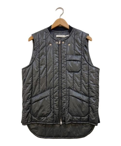 中古・古着通販】nonnative (ノンネイティブ) FELLER PUFF VEST NYLON