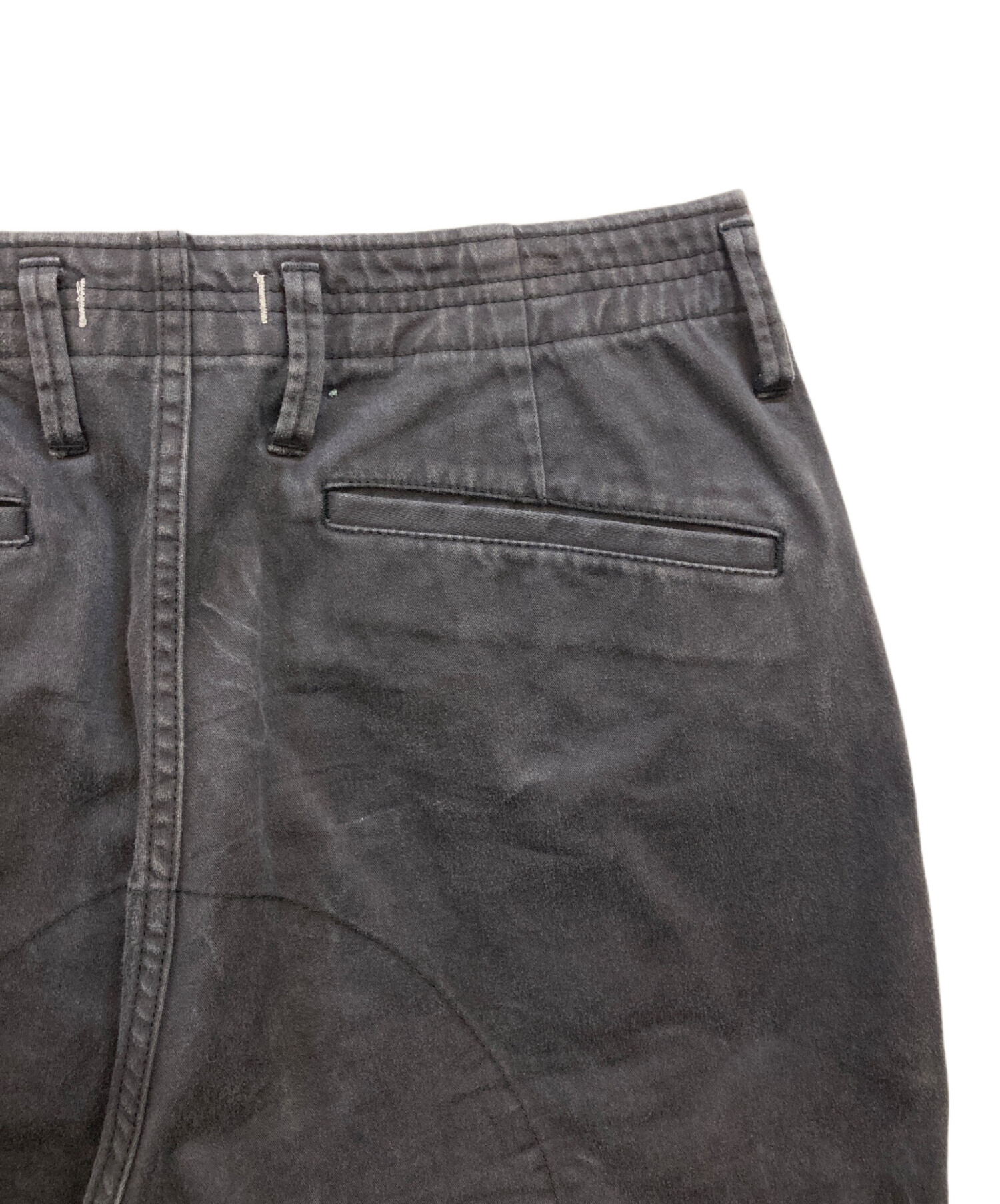 希少 nonnative EDUCATOR 6P TROUSERS サイズ0 nonnative EDUCATOR 6P TROUSERS サイズ0