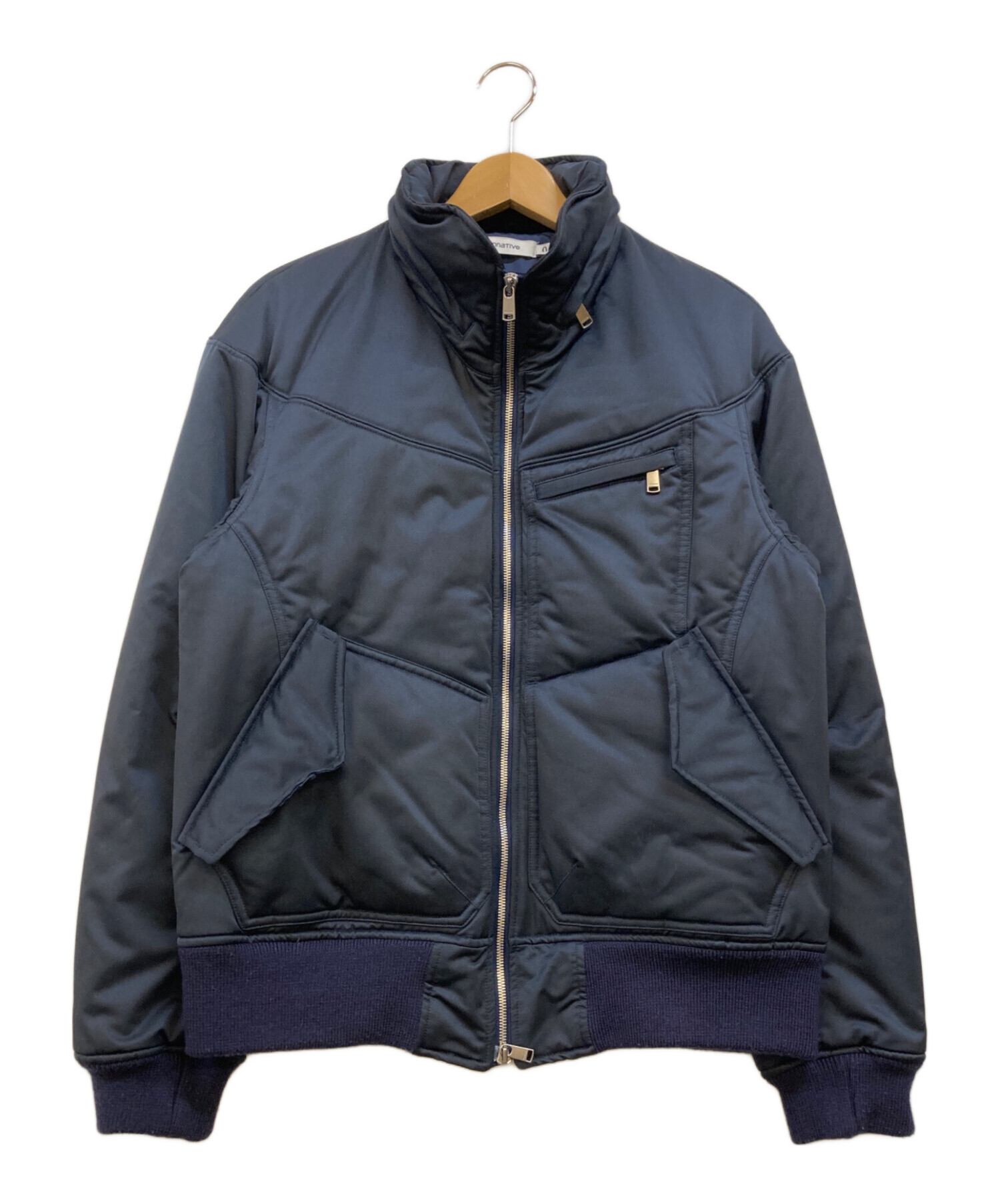 中古・古着通販】nonnative (ノンネイティブ) SKIER PUFF JUMPER POLY 