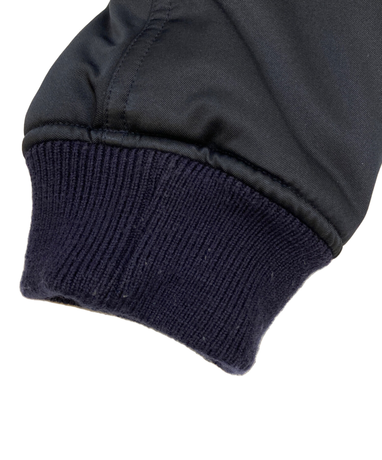 中古・古着通販】nonnative (ノンネイティブ) SKIER PUFF JUMPER POLY 