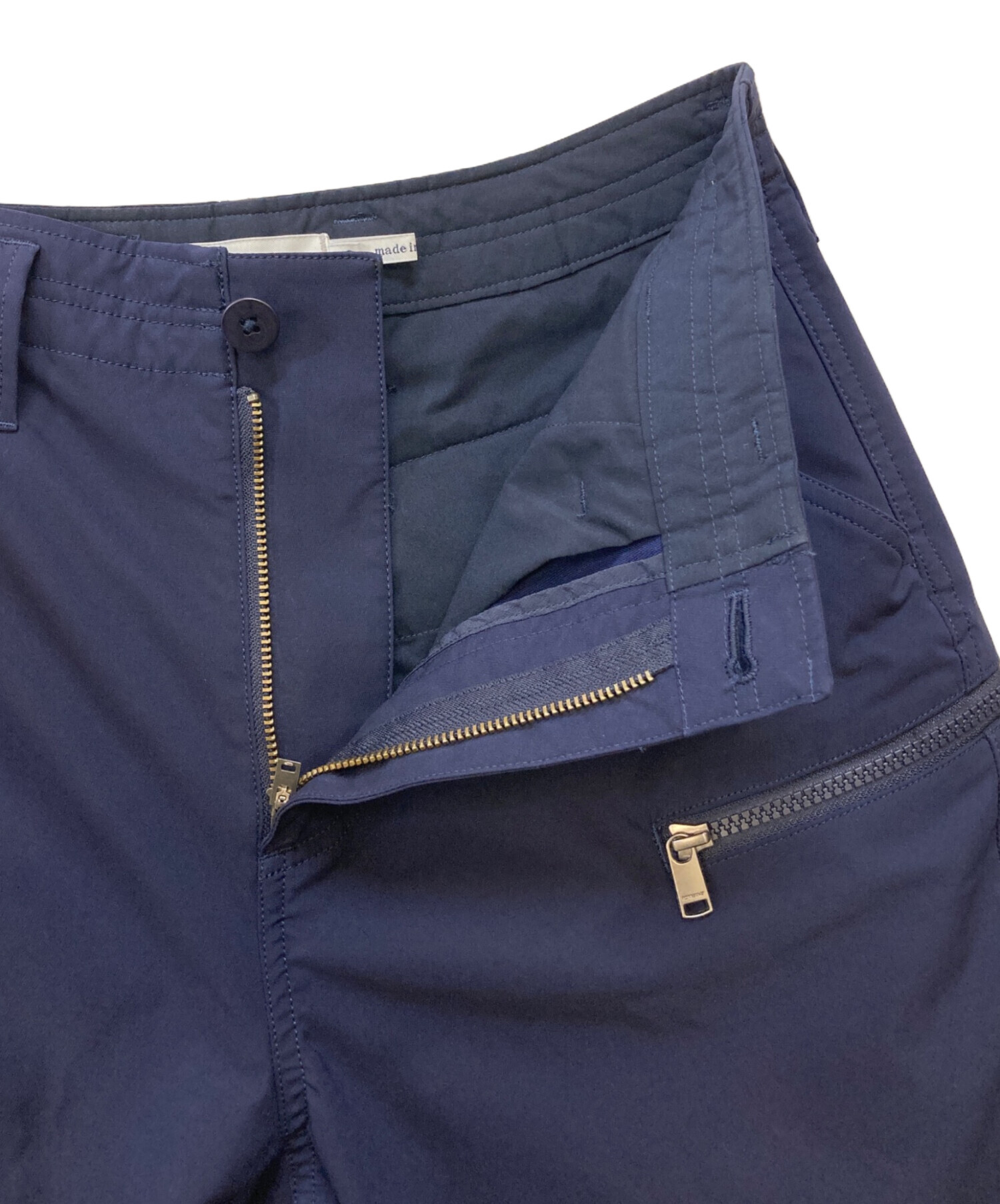 中古・古着通販】nonnative (ノンネイティブ) TROOPER TROUSERS POLY