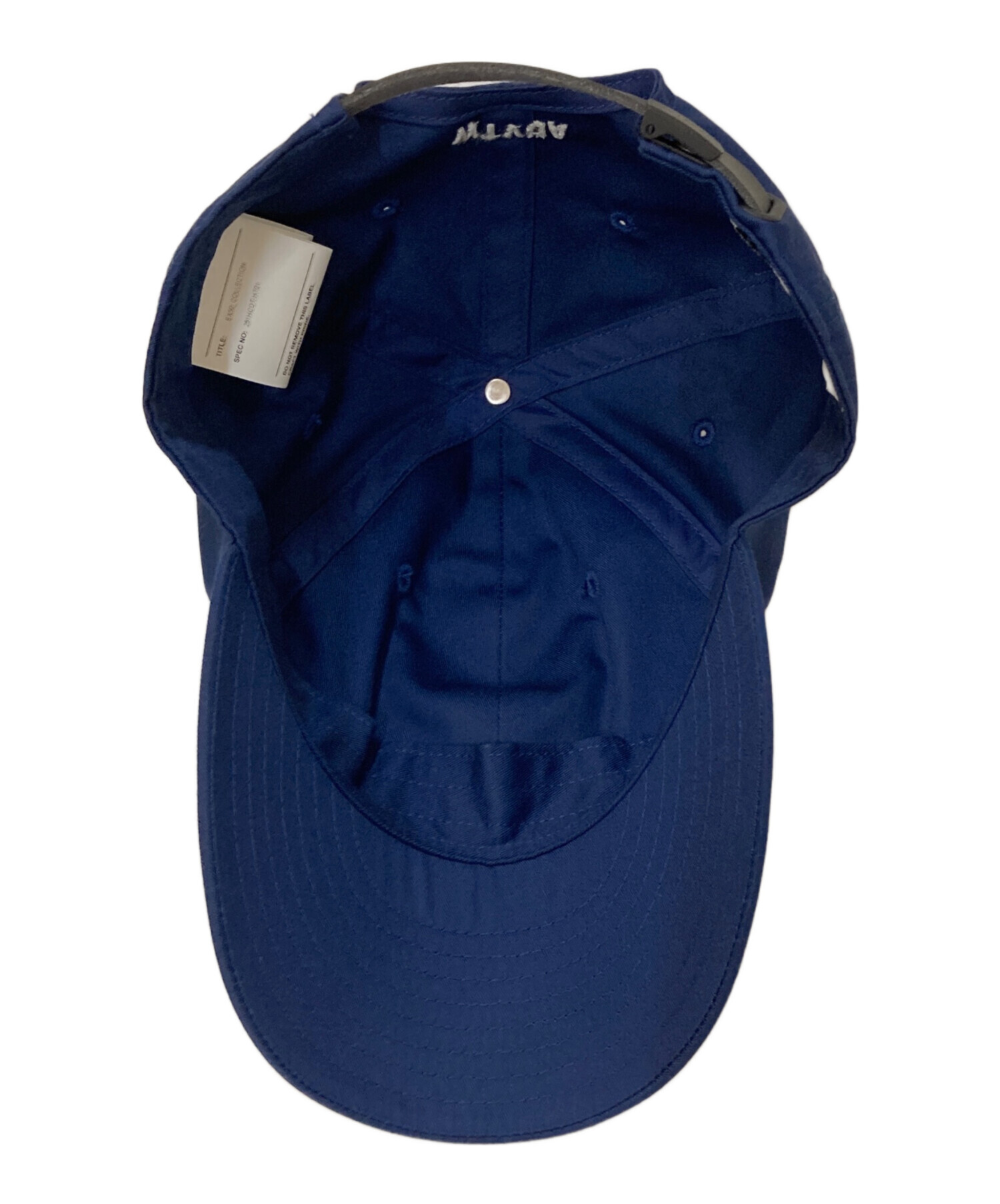 中古・古着通販】WTAPS (ダブルタップス) T-6M 01 CAP CTPL. TWILL