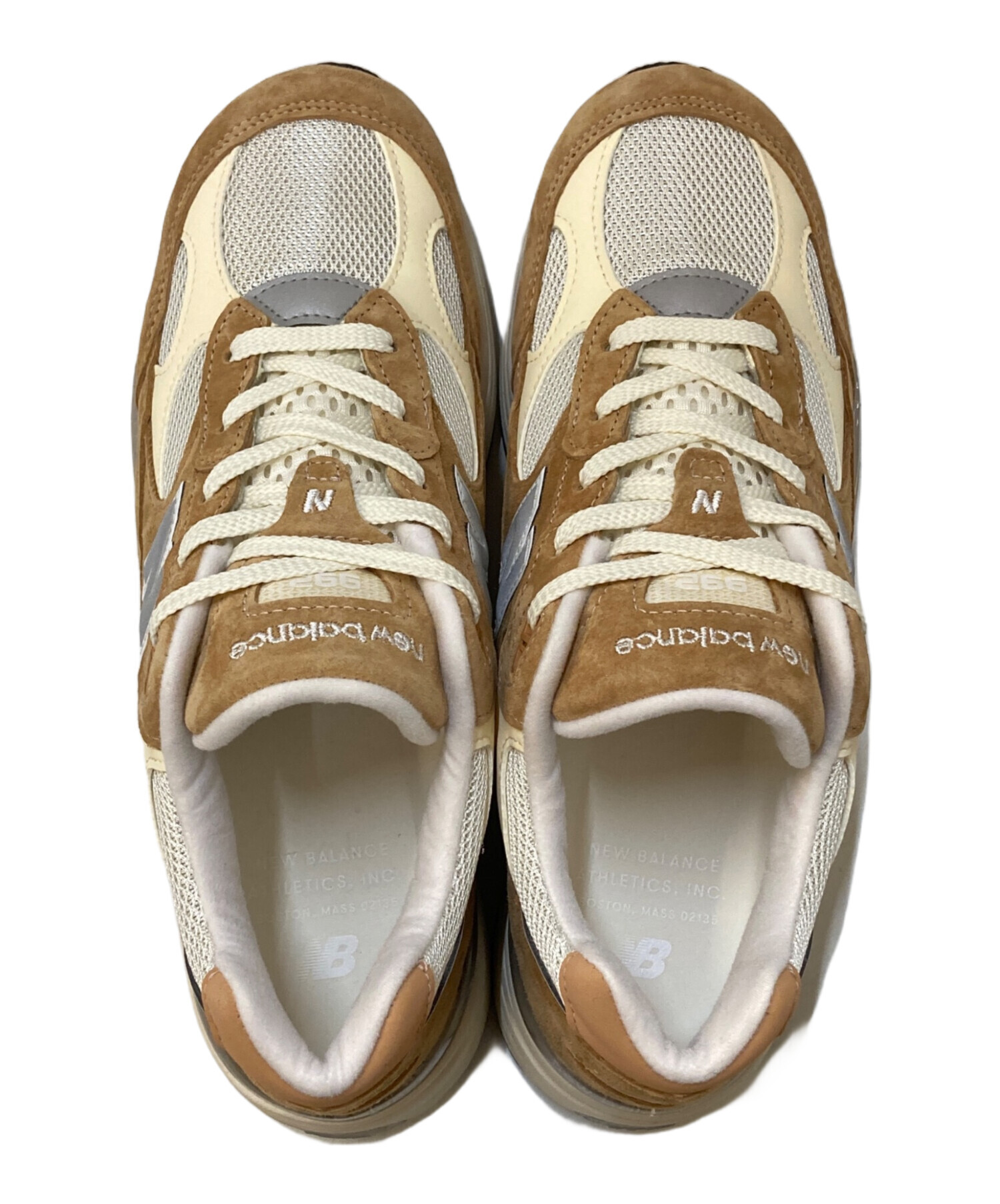 中古・古着通販】NEW BALANCE (ニューバランス) U992CC ローカット 