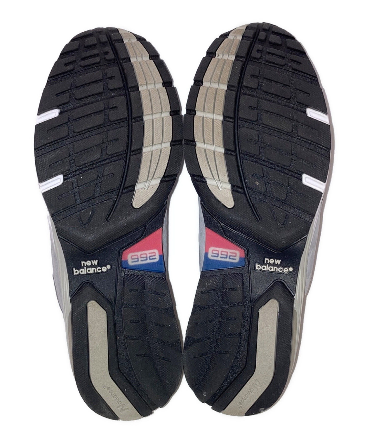 中古・古着通販】NEW BALANCE (ニューバランス) U992GY ローカット 