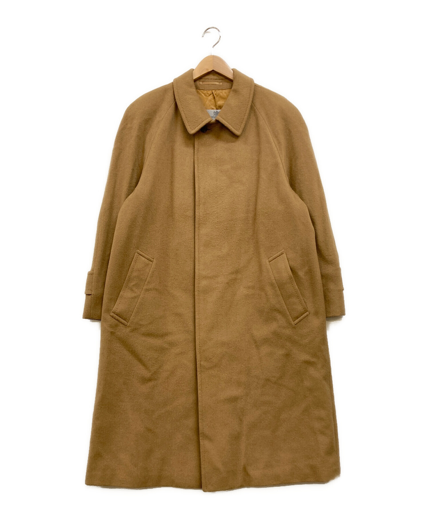 中古・古着通販】Aquascutum (アクアスキュータム) カシミヤ ステン