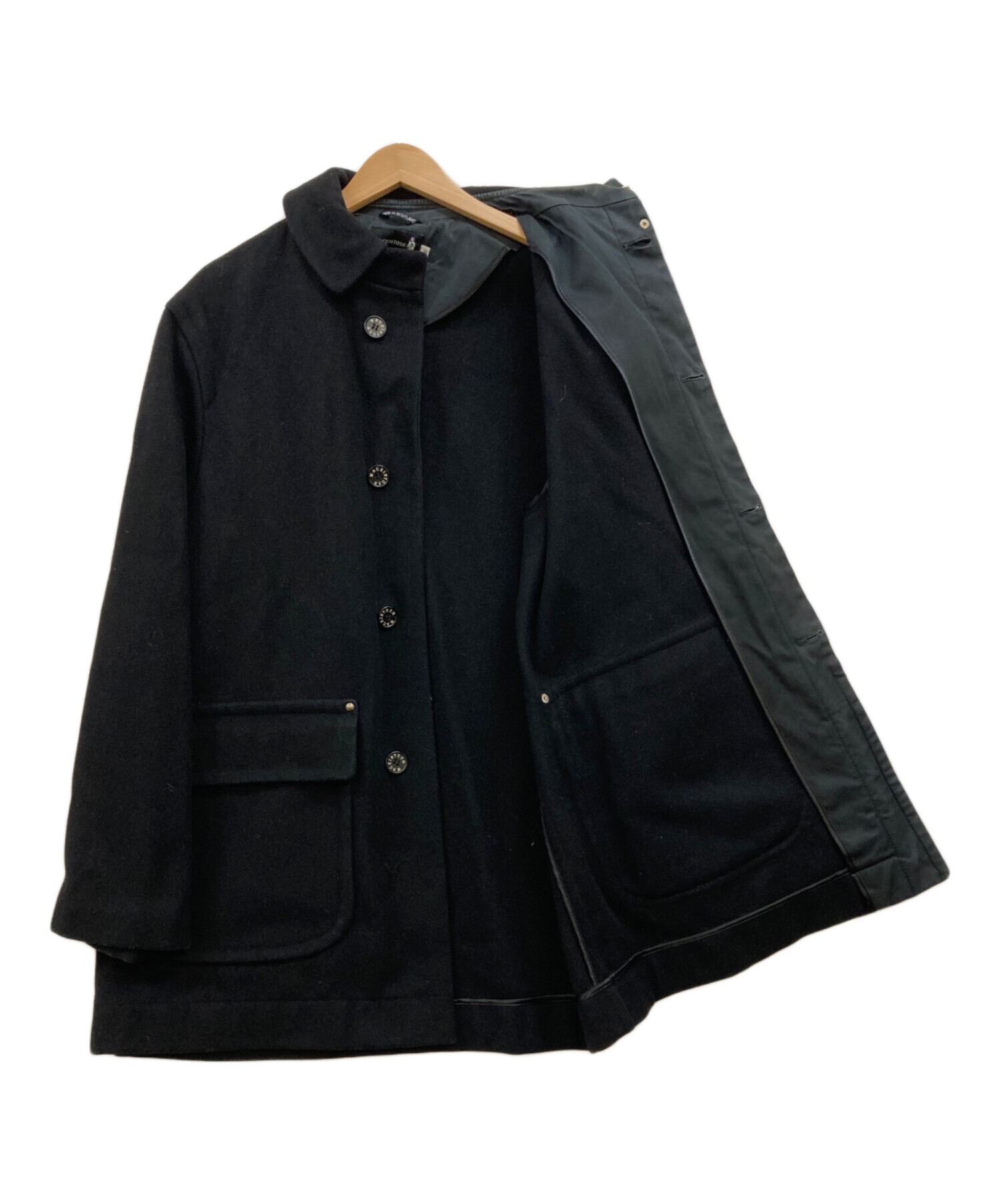 MACKINTOSH マッキントッシュ　ウールコート 英国製 38 未使用 中古・古着通販】MACKINTOSH (マッキントッシュ) スコットランド製