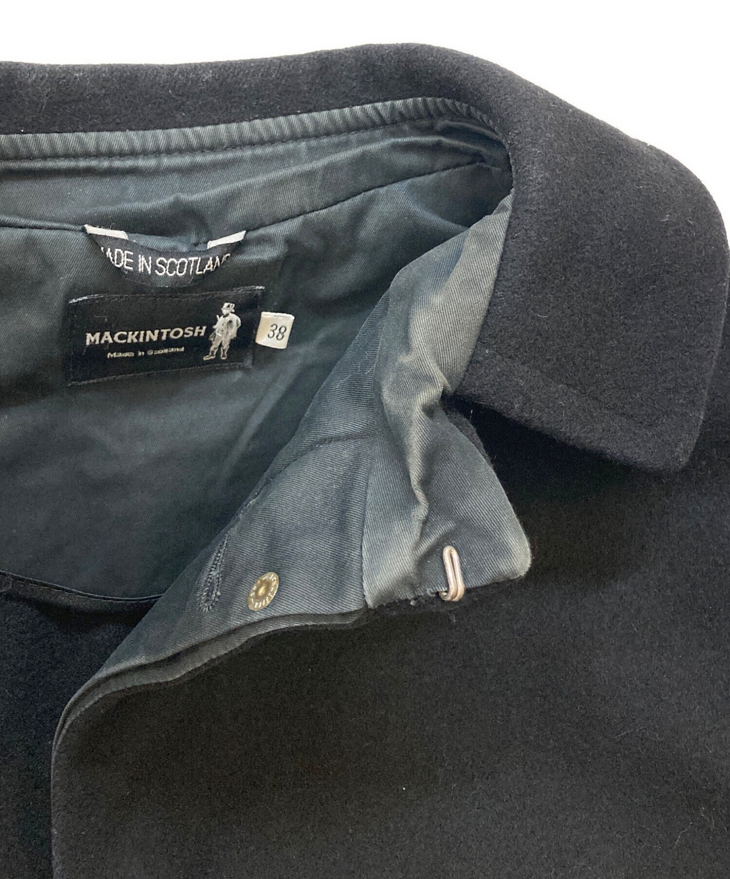 中古・古着通販】MACKINTOSH (マッキントッシュ) スコットランド製