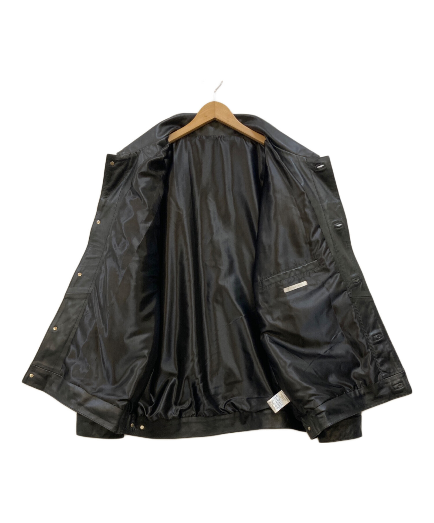 中古・古着通販】Firsthand (ファーストハンド) Big Cow leather 