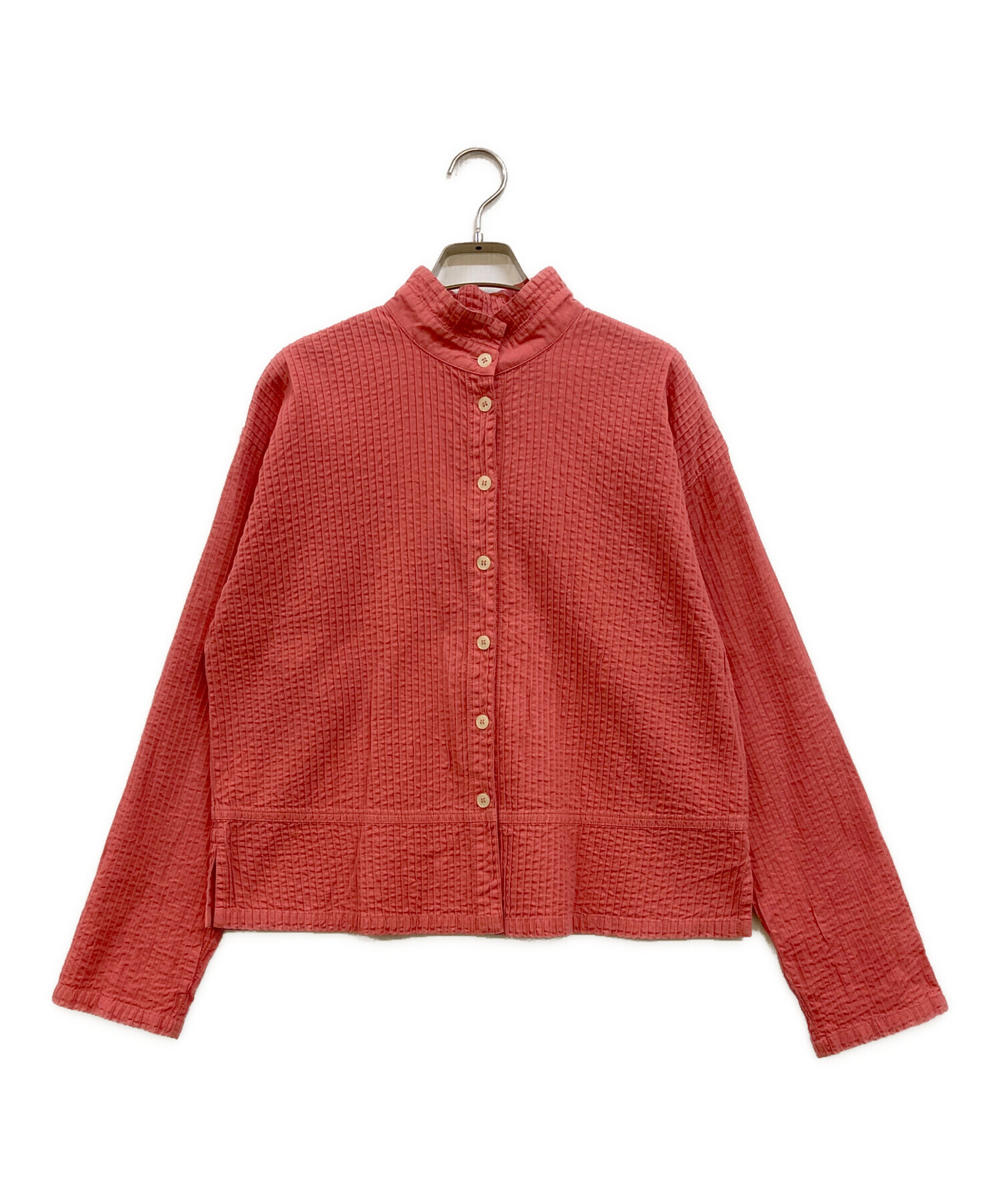 中古・古着通販】YACCO MARICARD (ヤッコマリカルド) 総ピンタック