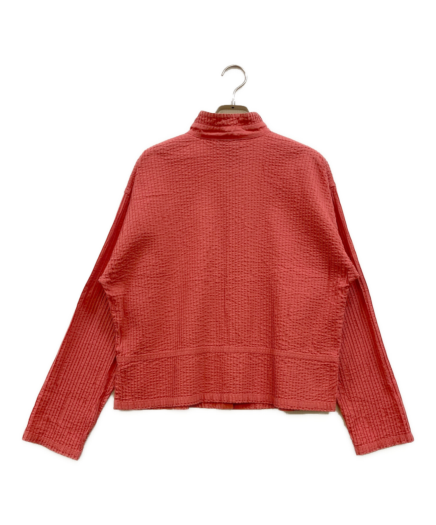 中古・古着通販】YACCO MARICARD (ヤッコマリカルド) 総ピンタック