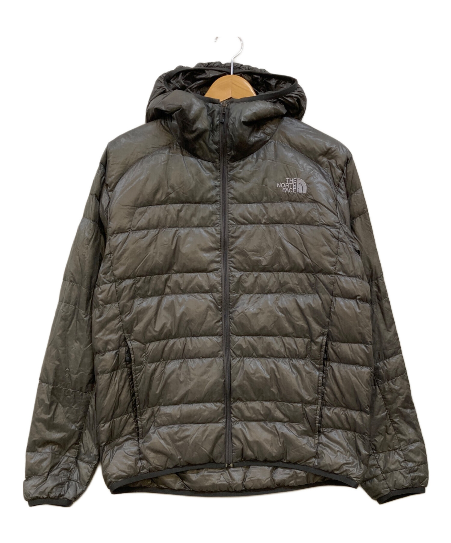中古・古着通販】THE NORTH FACE (ザ ノース フェイス) LIGHT HEAT 