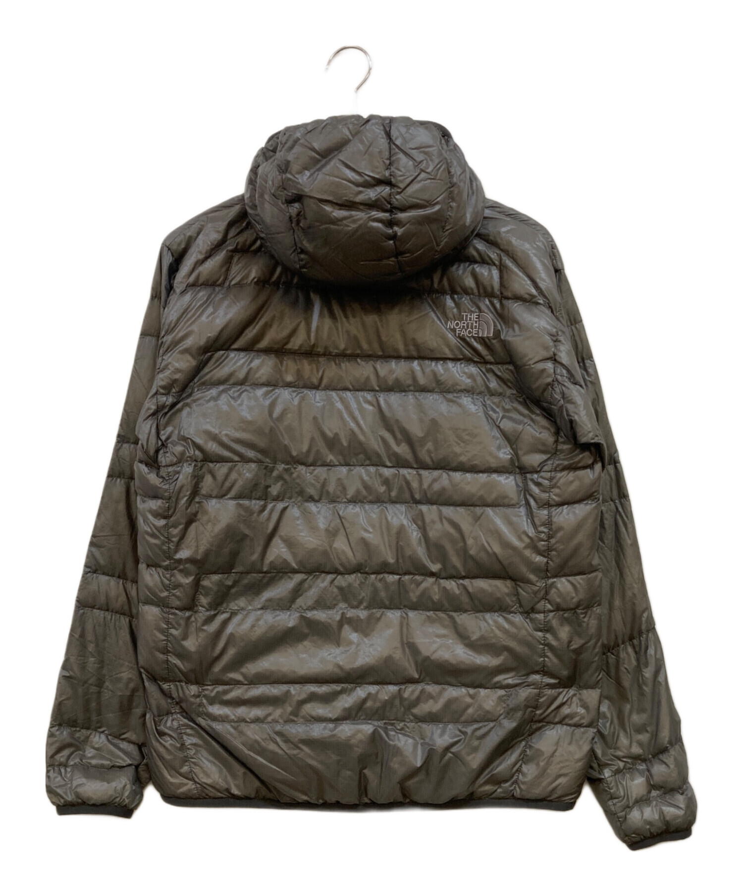 中古・古着通販】THE NORTH FACE (ザ ノース フェイス) LIGHT HEAT