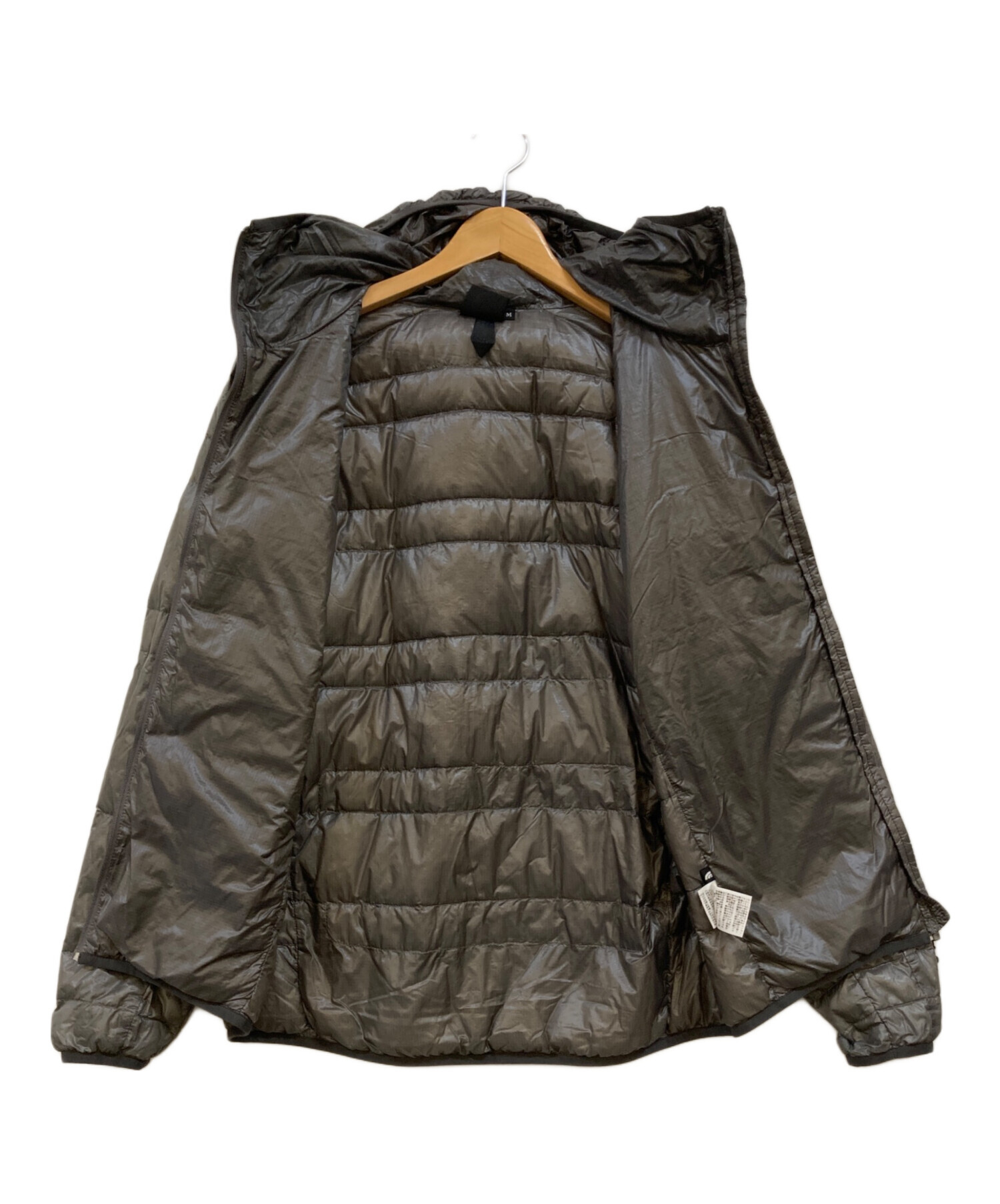 中古・古着通販】THE NORTH FACE (ザ ノース フェイス) LIGHT HEAT