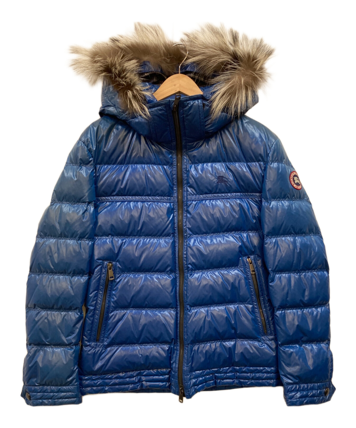 中古・古着通販】BURBERRY BLACK LABEL (バーバリーブラックレーベル