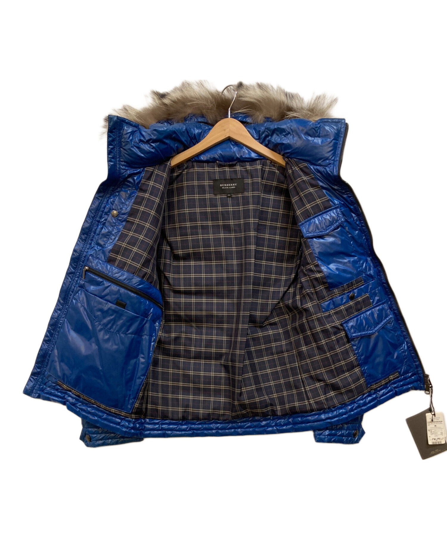 中古・古着通販】BURBERRY BLACK LABEL (バーバリーブラックレーベル